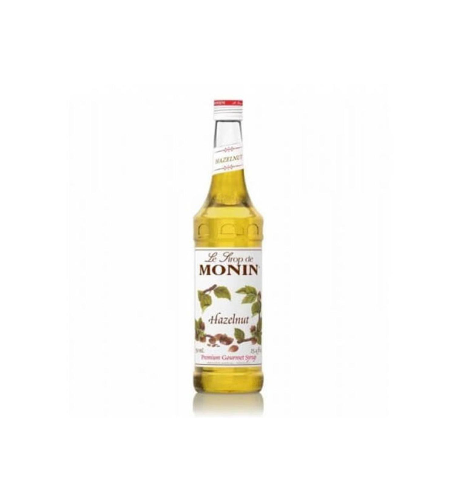Monin Hazelnut Syrup 700 ml