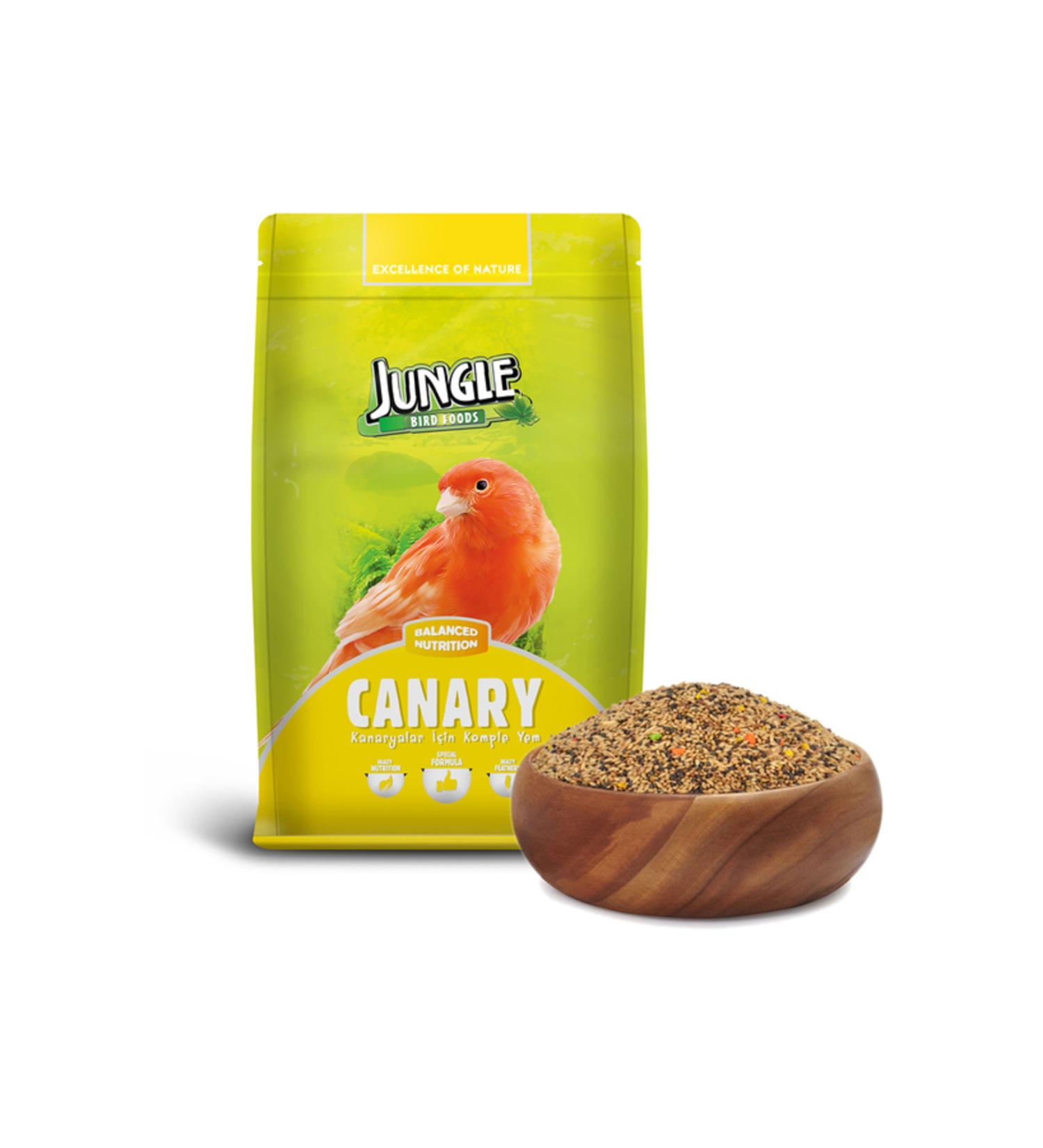 Jungle Canary Food 400 gr
