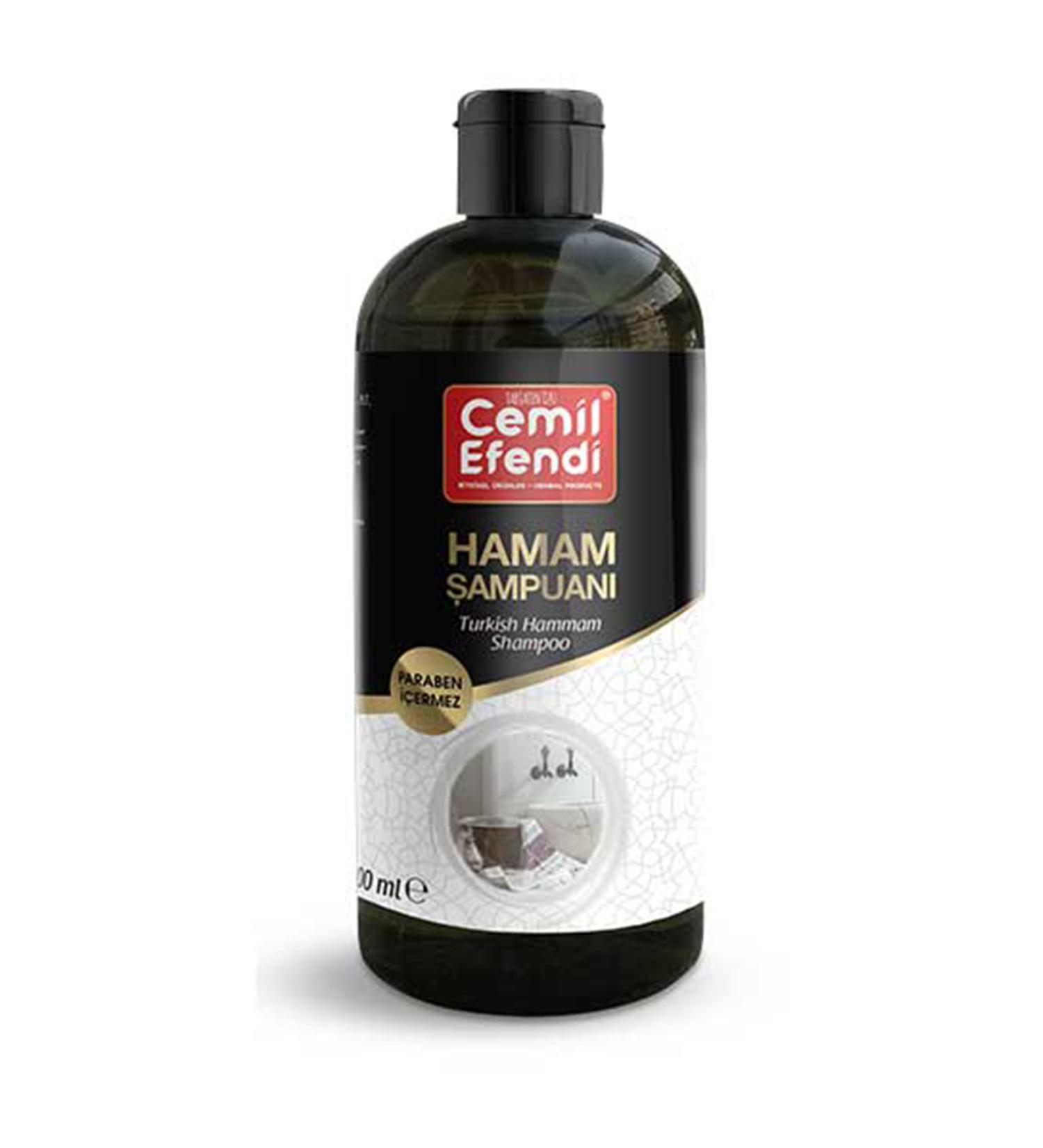 CACTUS JACK Hammam Shampoo For Normal Hair 400 Ml. - KTJ6668-7602