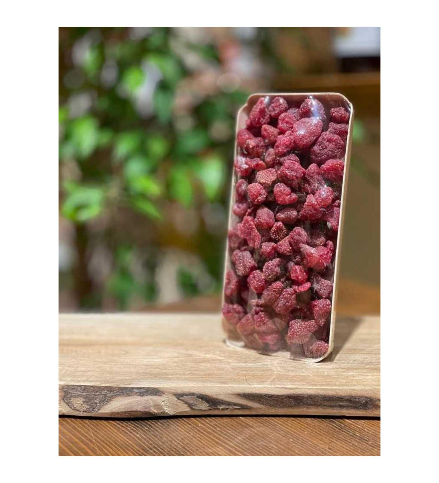 Masale Sugared Dried Strawberries 300 gr