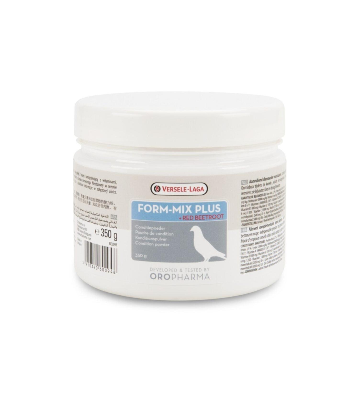 VerseleLagaOropharma V.laga Or.form-mix Plus G ven (.with beet)350g