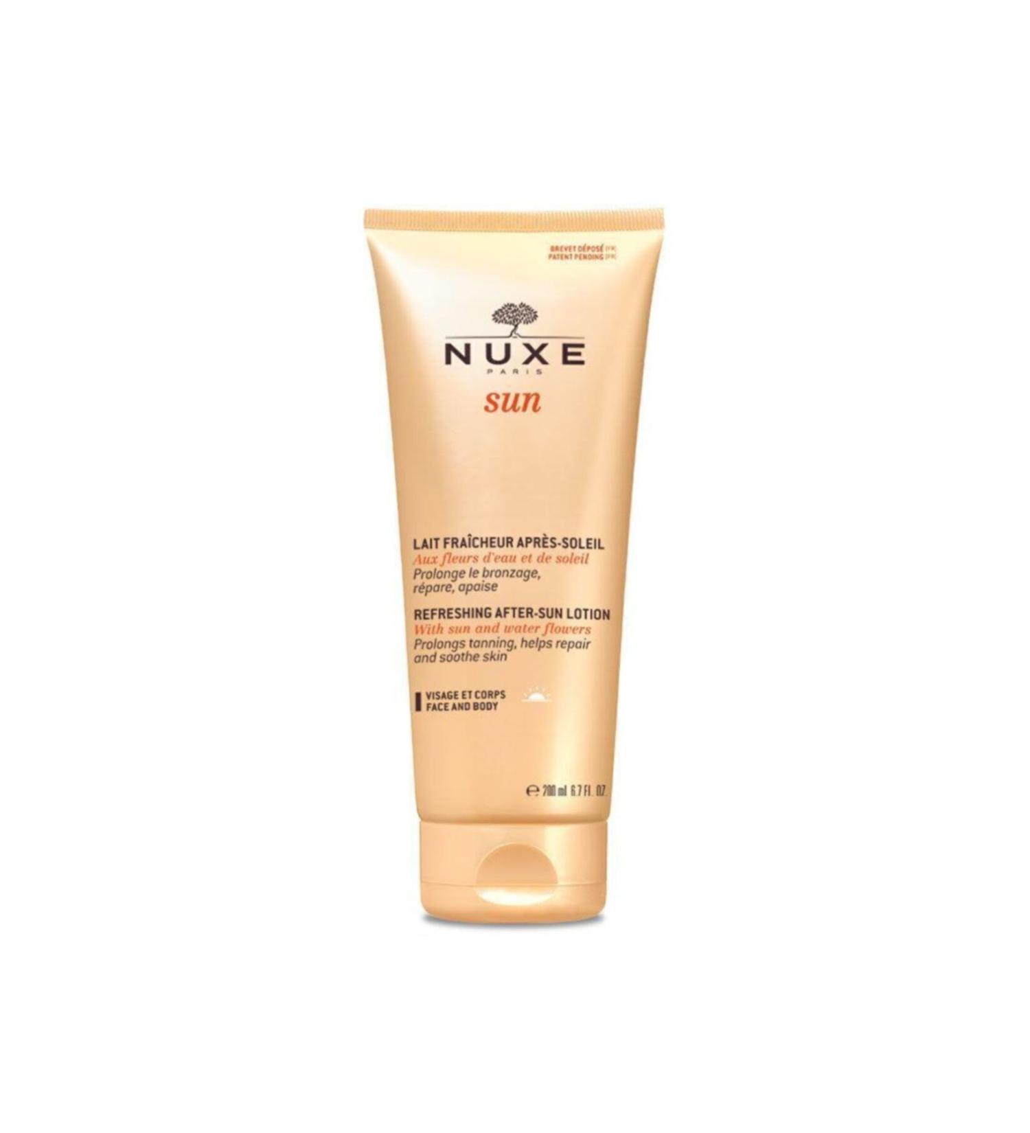 Nuxe Sun After Sun Care Cream 200ml