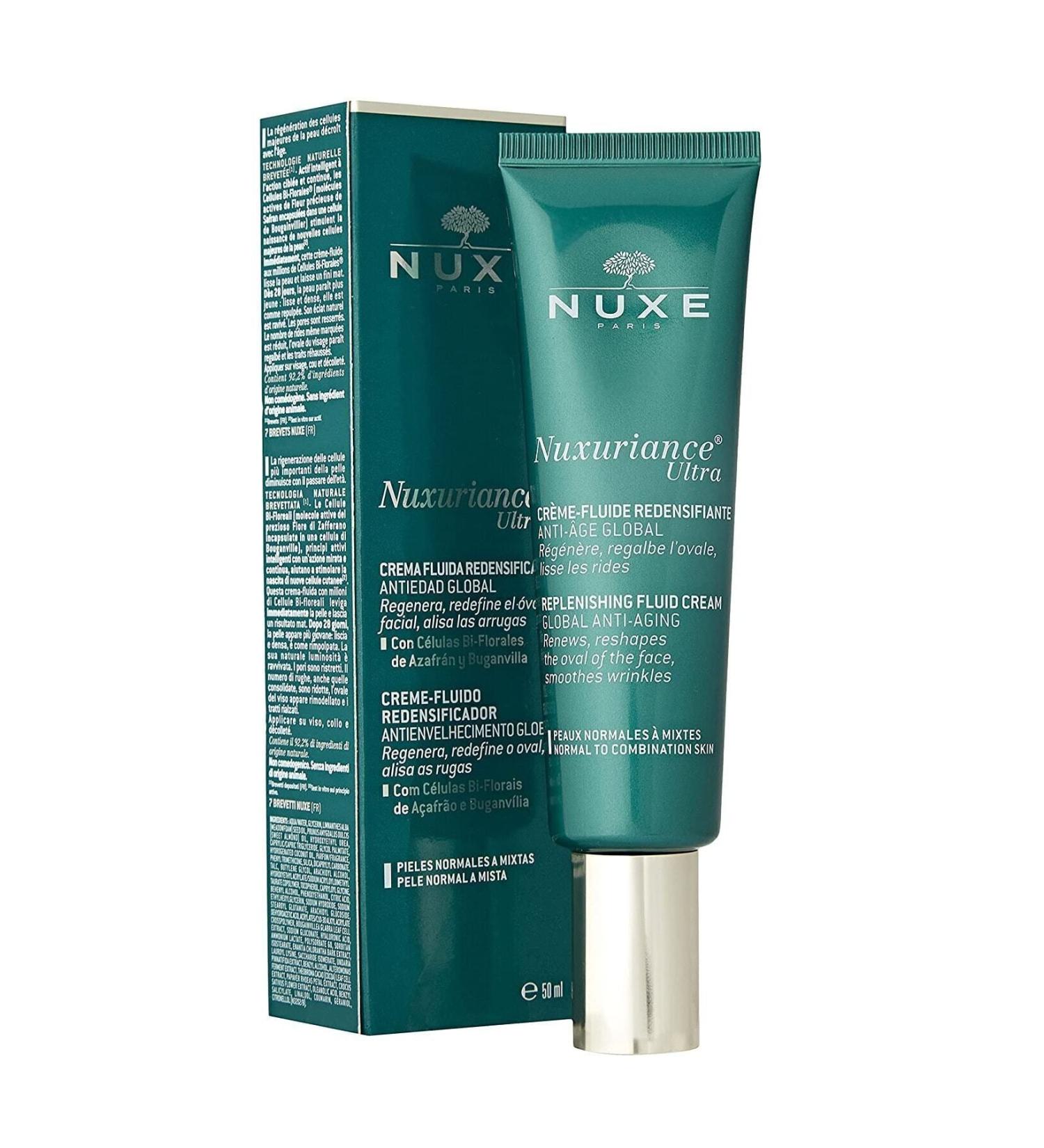 Nuxe Nuxuriance Ultra Anti Aging Anti-Aging Face Care Cream 50ml MADELU E21