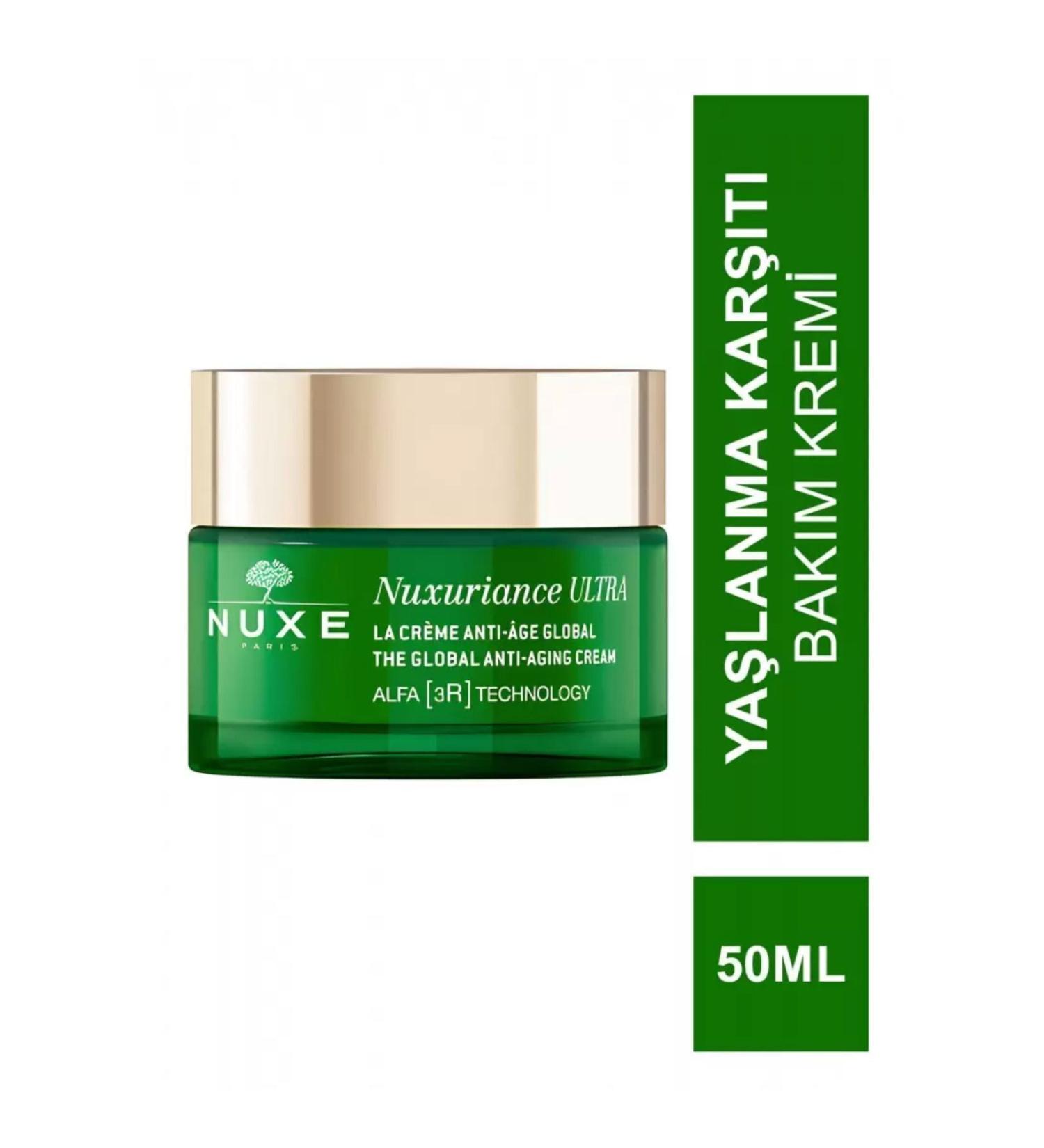 Nuxe Nuxuriance Ultra Anti Aging Day Cream 50 ml