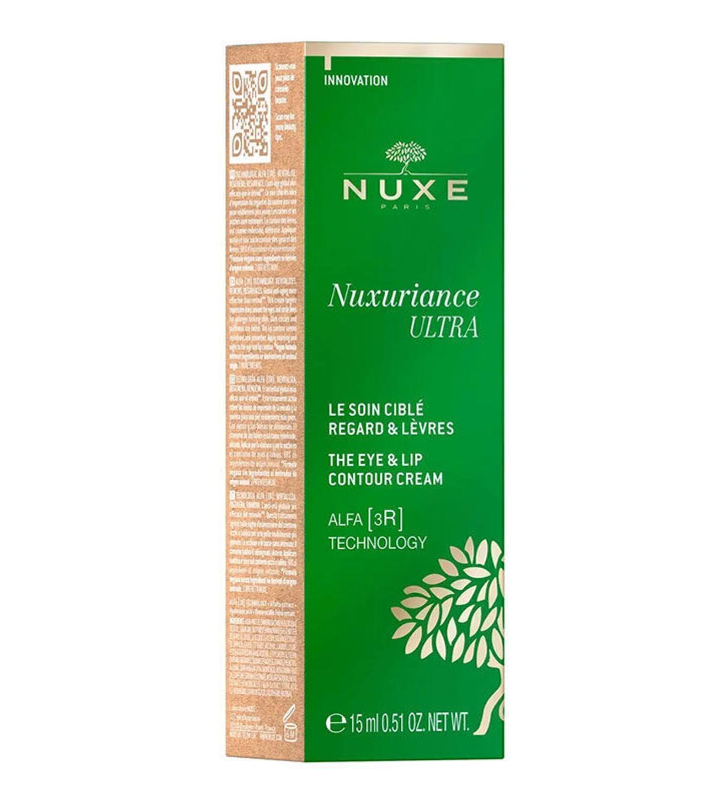 Nuxe Crow's Feet Wrinkles Frown Lines Reducing Super Eye Care Cream 15 ml.... Nuxuriance - Buy Online on GoSupps.com