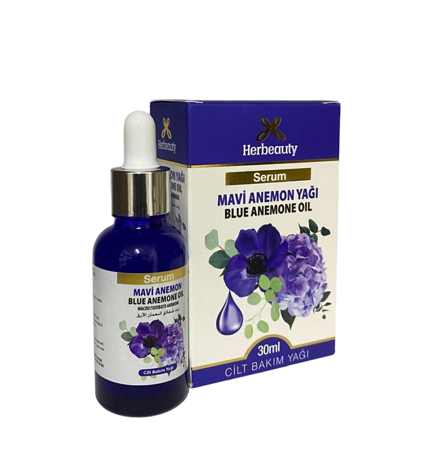 Herbeauty Blue Anemone Oil 30ml