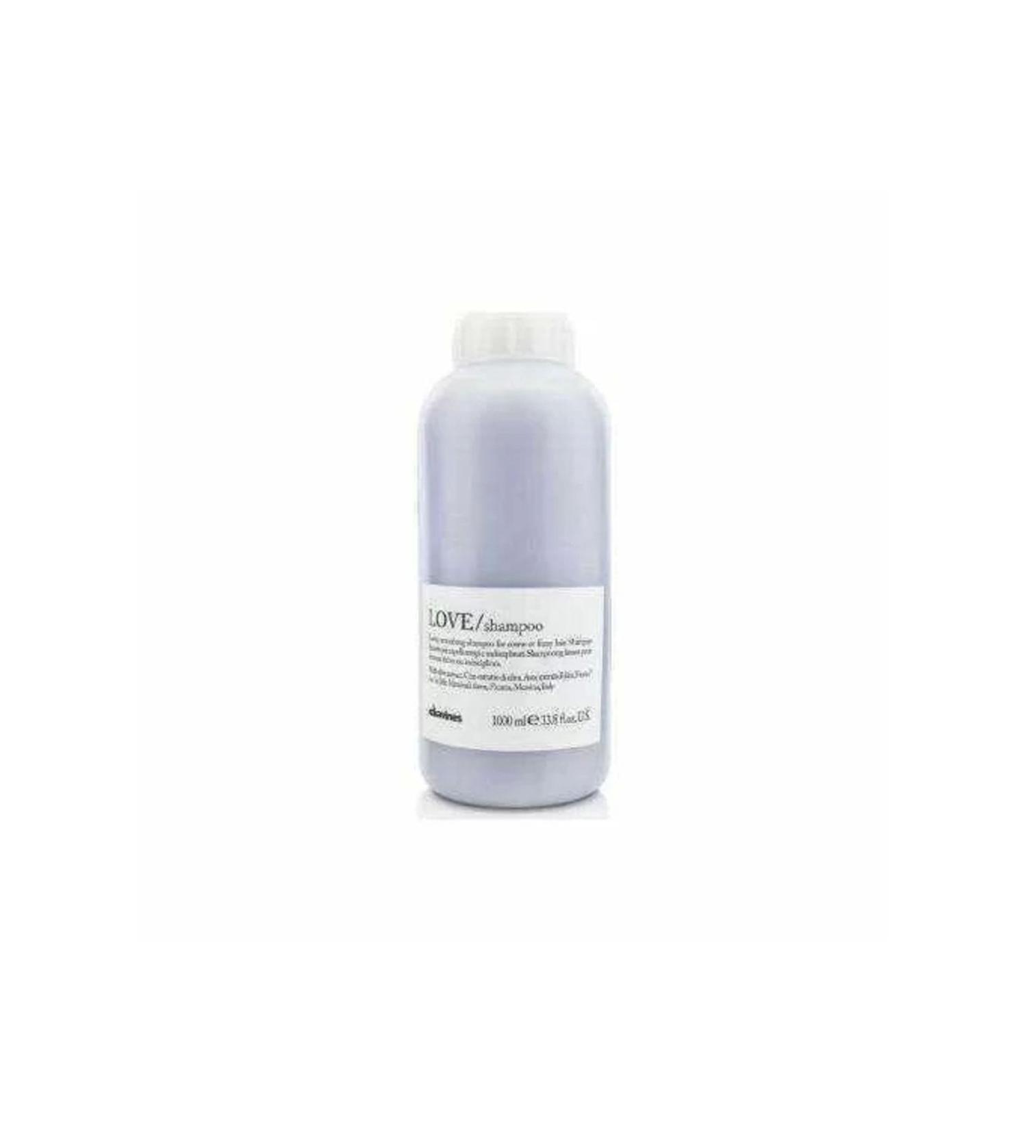 Davines Love Smoothing Frizzy Hair Shampoo 1000ml 8004608274872