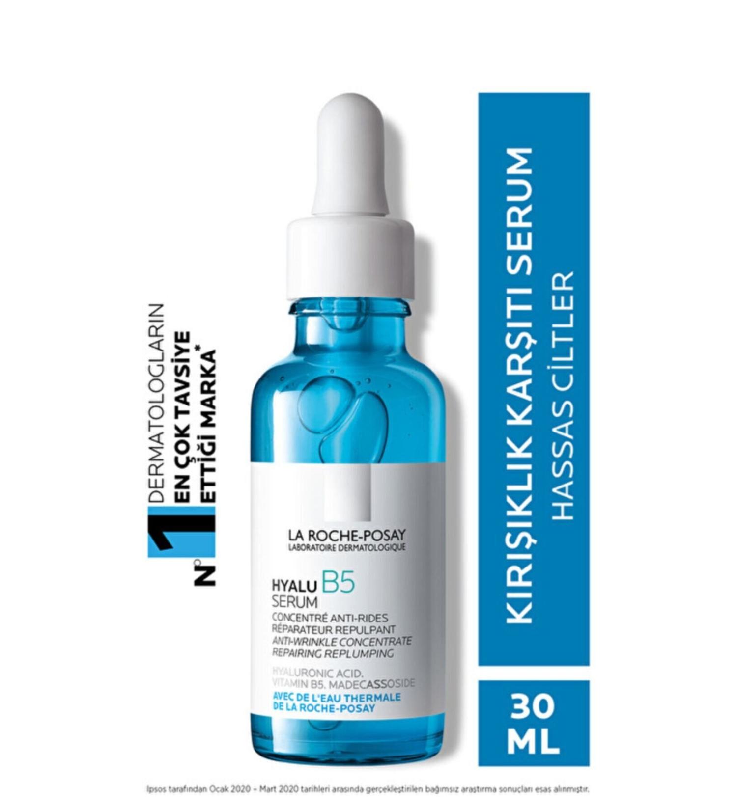 La Roche Posay Fine Line Reducing Moisturizing Smoothing Serum 10 Ml KEYO11