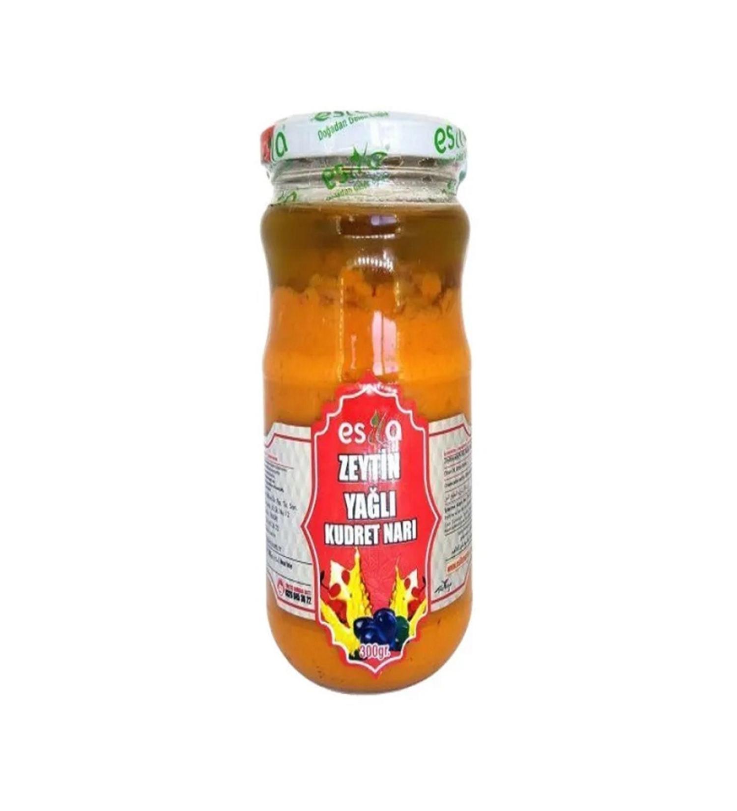 ES LA Olive Oil Pomegranate 300 Gr