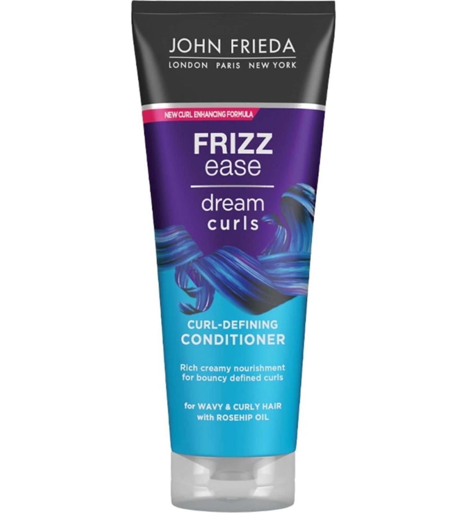 John Frieda Brand: Frizz-ease Dream Curls Curl Defining Hair Care Cream 250 Ml Category: