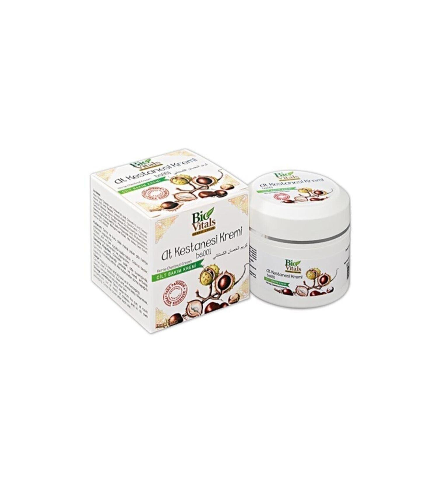 Bio Vitals Horse Chestnut Cream 50 ml