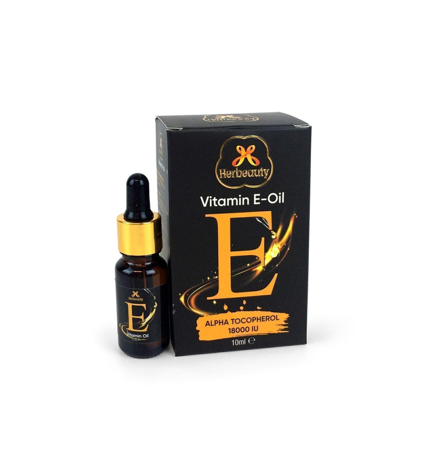 Herbeauty Under Eye Dark Circle Remover Vitamin E