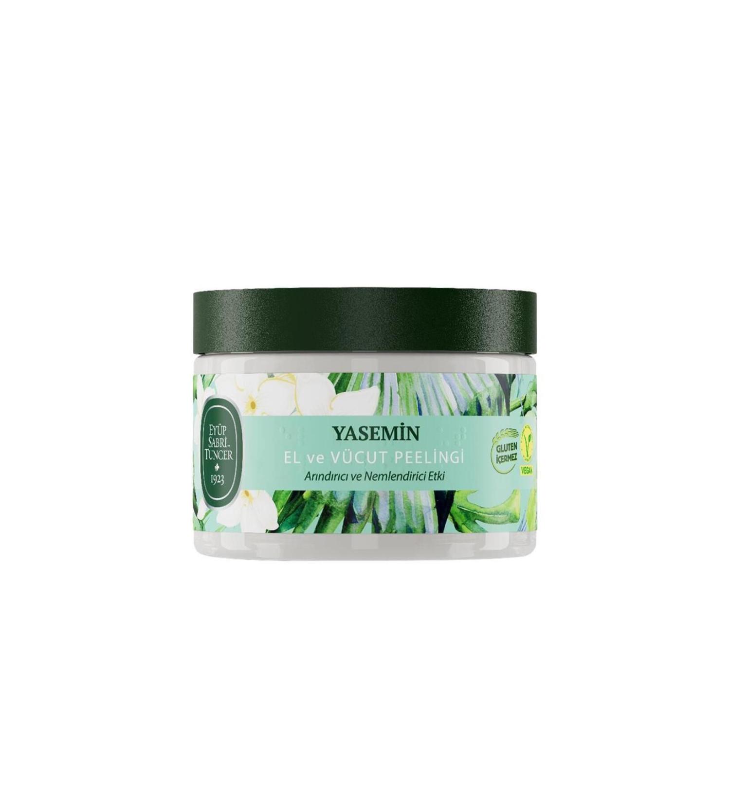 Ey p Sabri Tuncer Jasmine Hand Body Peeling 400 gr