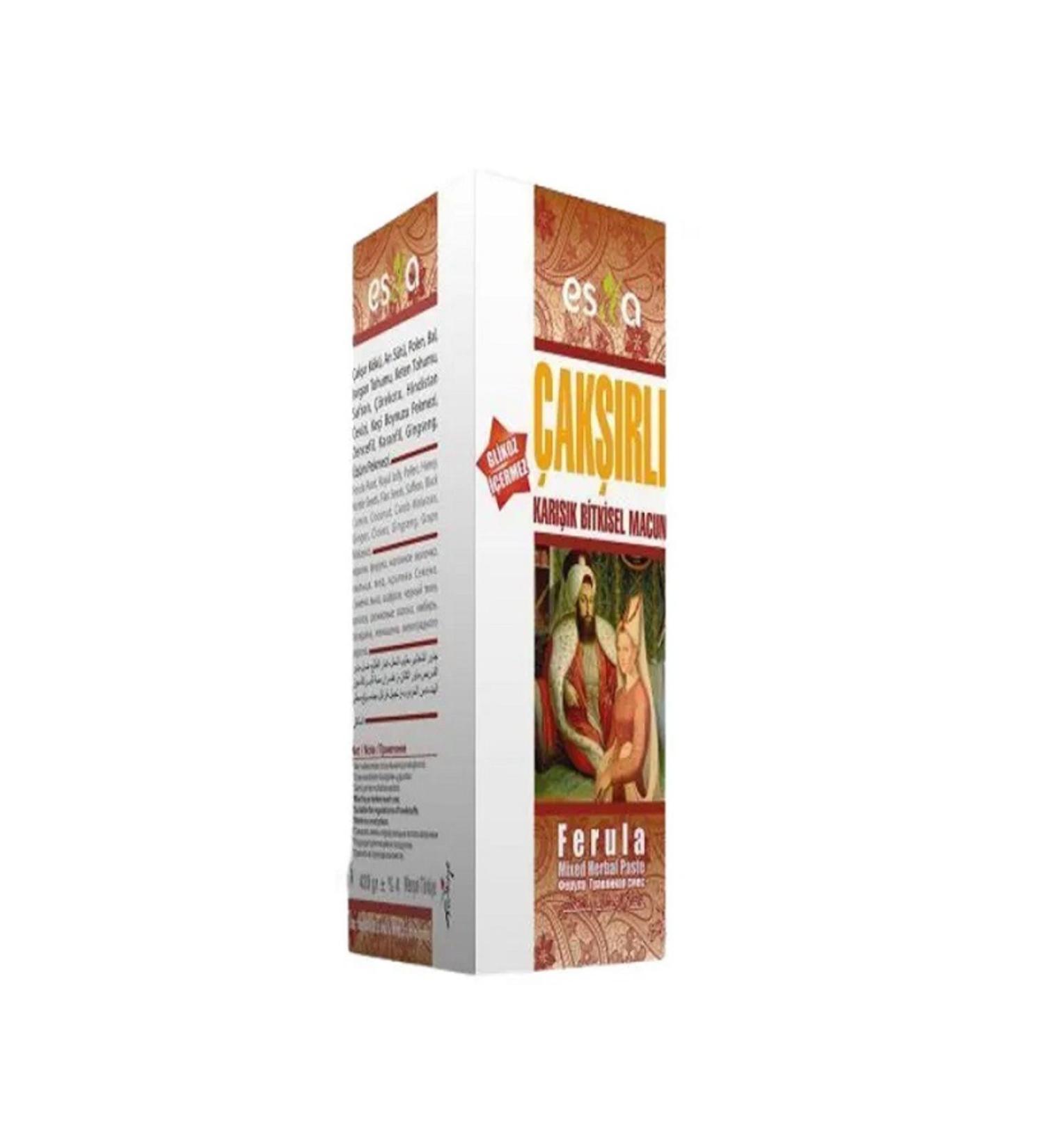 ES LA ak rl Mixed Herbal Paste 420 Gr