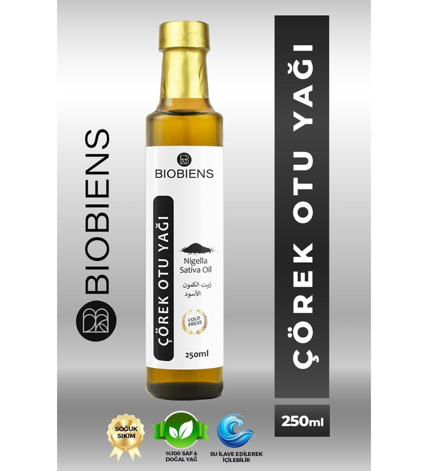 Biobiens Black Cumin Oil 250 ml