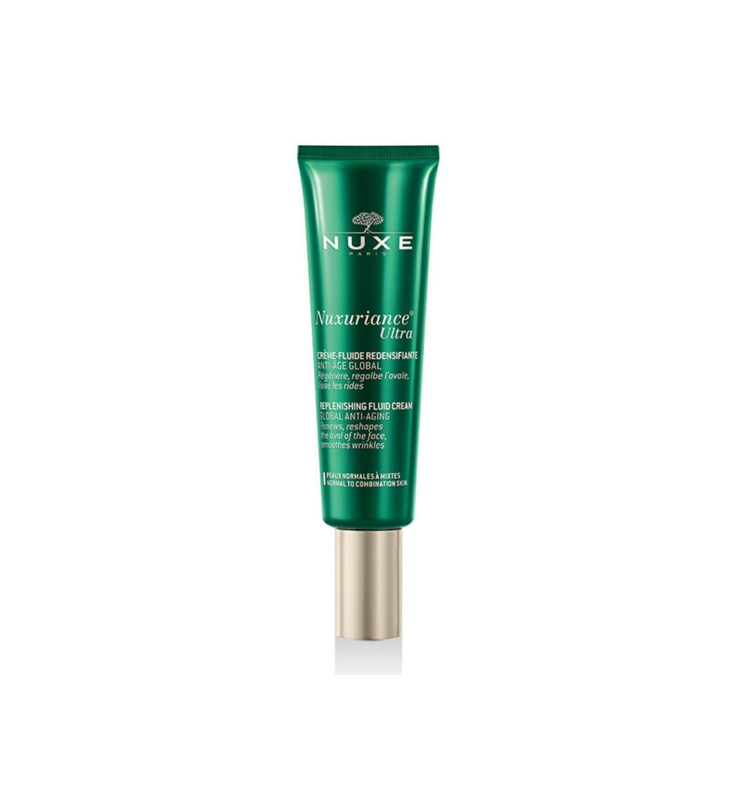 Nuxe Nuxuriance Ultra Mature Skin Anti-Aging Active Skin Cream 50ml - Buy Online on GoSupps.com