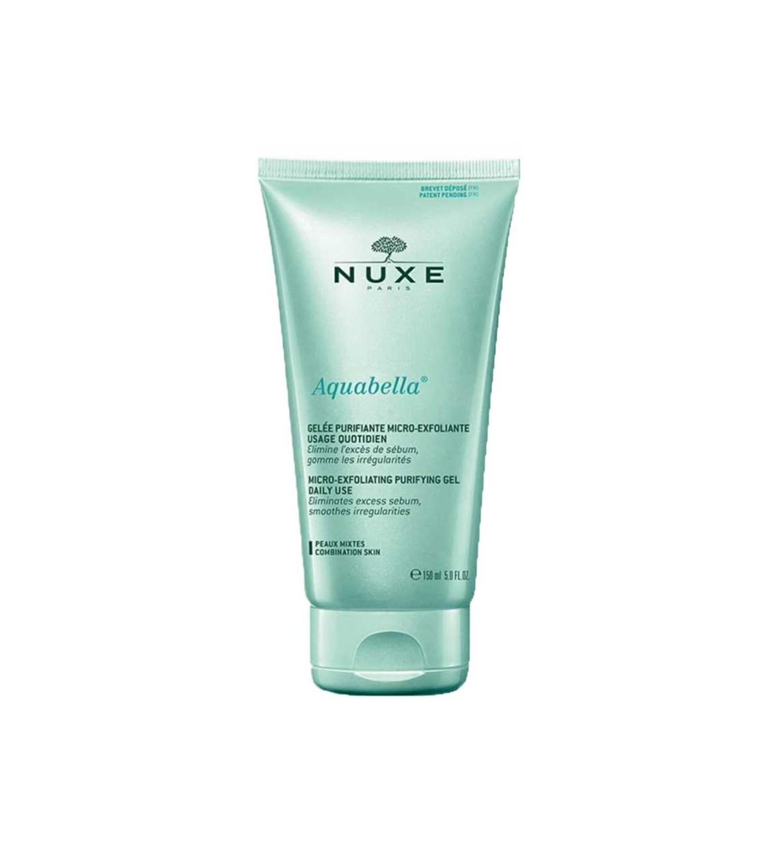 Nuxe Aquabella Gelee Purifiante Gel 150ml
