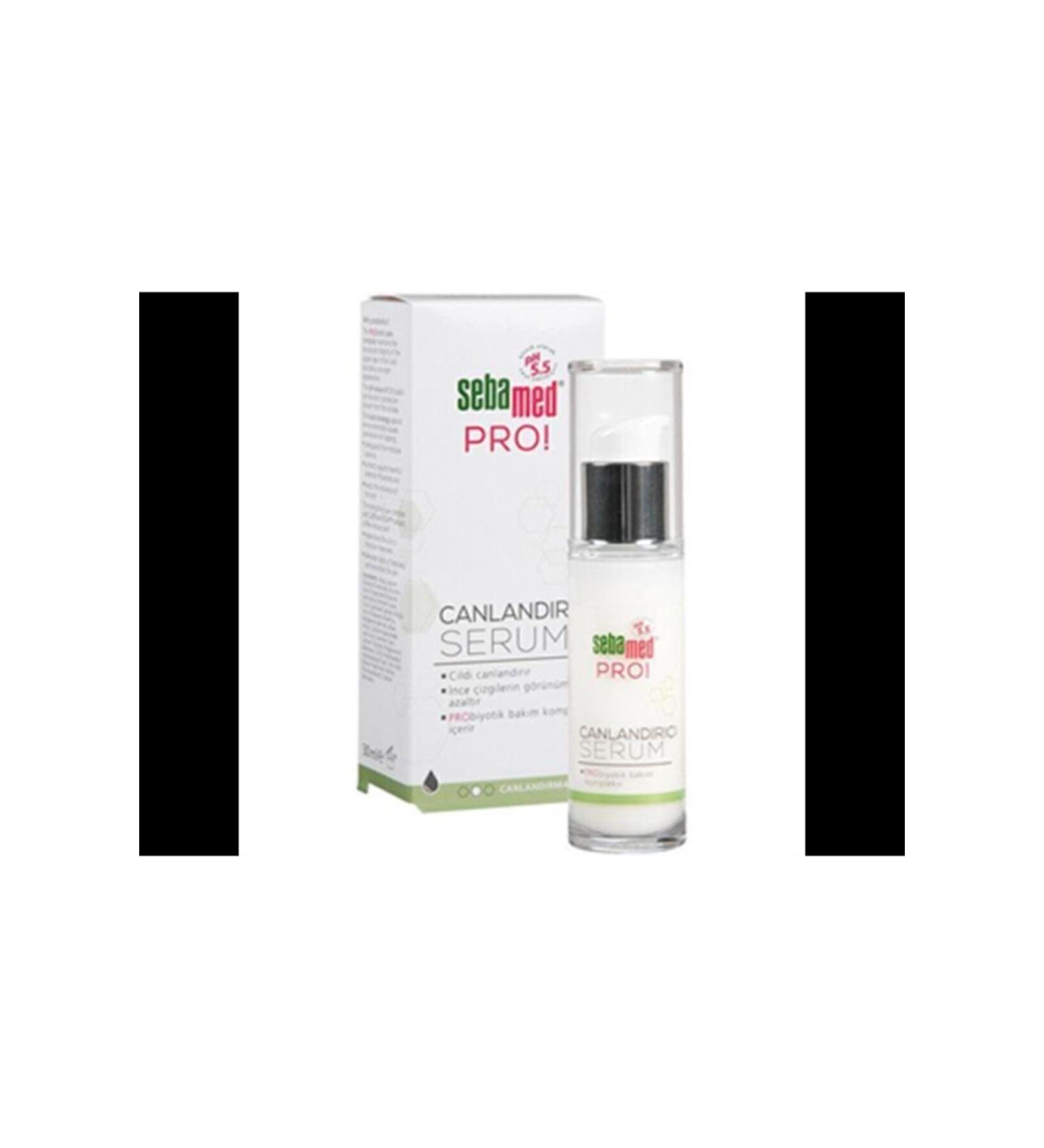Sebamed Pro Revitalizing Serum 30ml