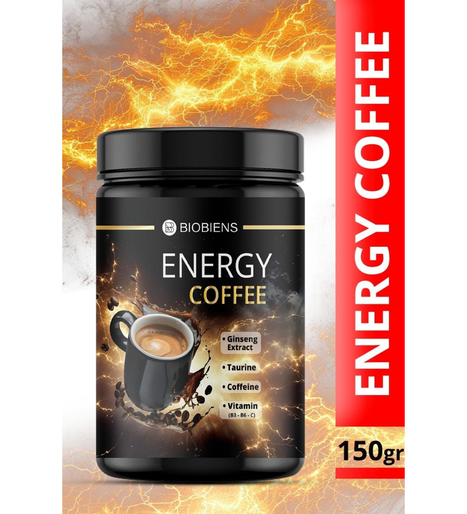 Biobiens Energy Coffee