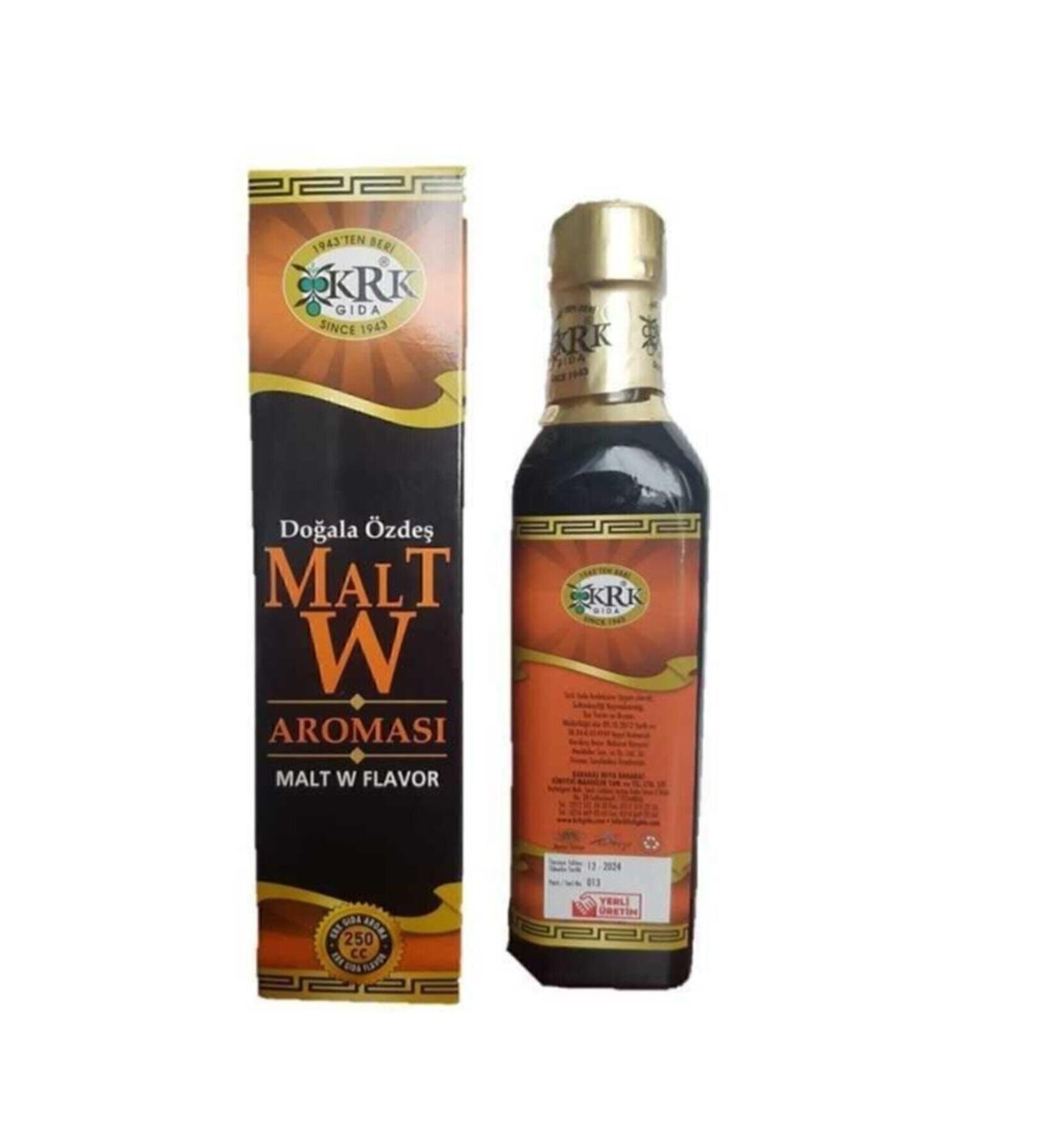 Malt Aroma 250 ml Oak Aroma Malt W Aroma Glass Bottle 250 Cc