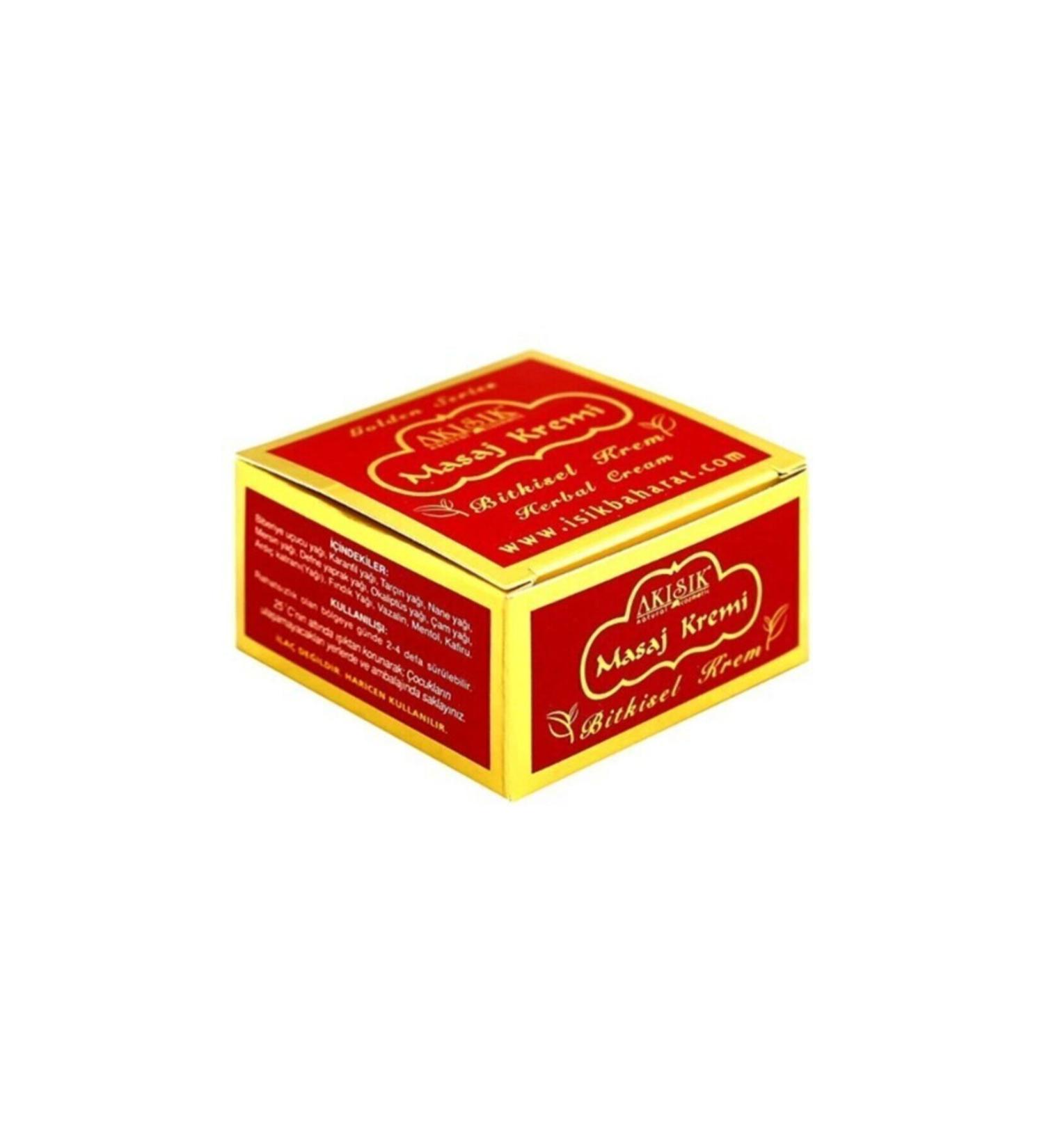 Ak k 50 ml Herbal Massage Cream