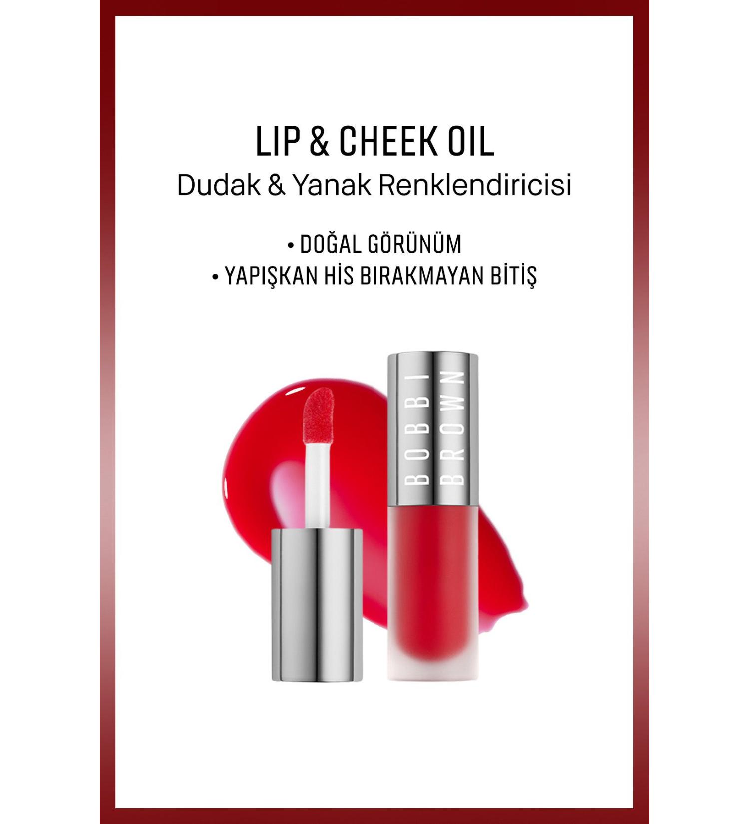 Bobbi Brown LIP CHEEK O L SH NE L P CHEEK COLORANT -HEAT-3ML PASS .1010 - Buy Online on GoSupps.com