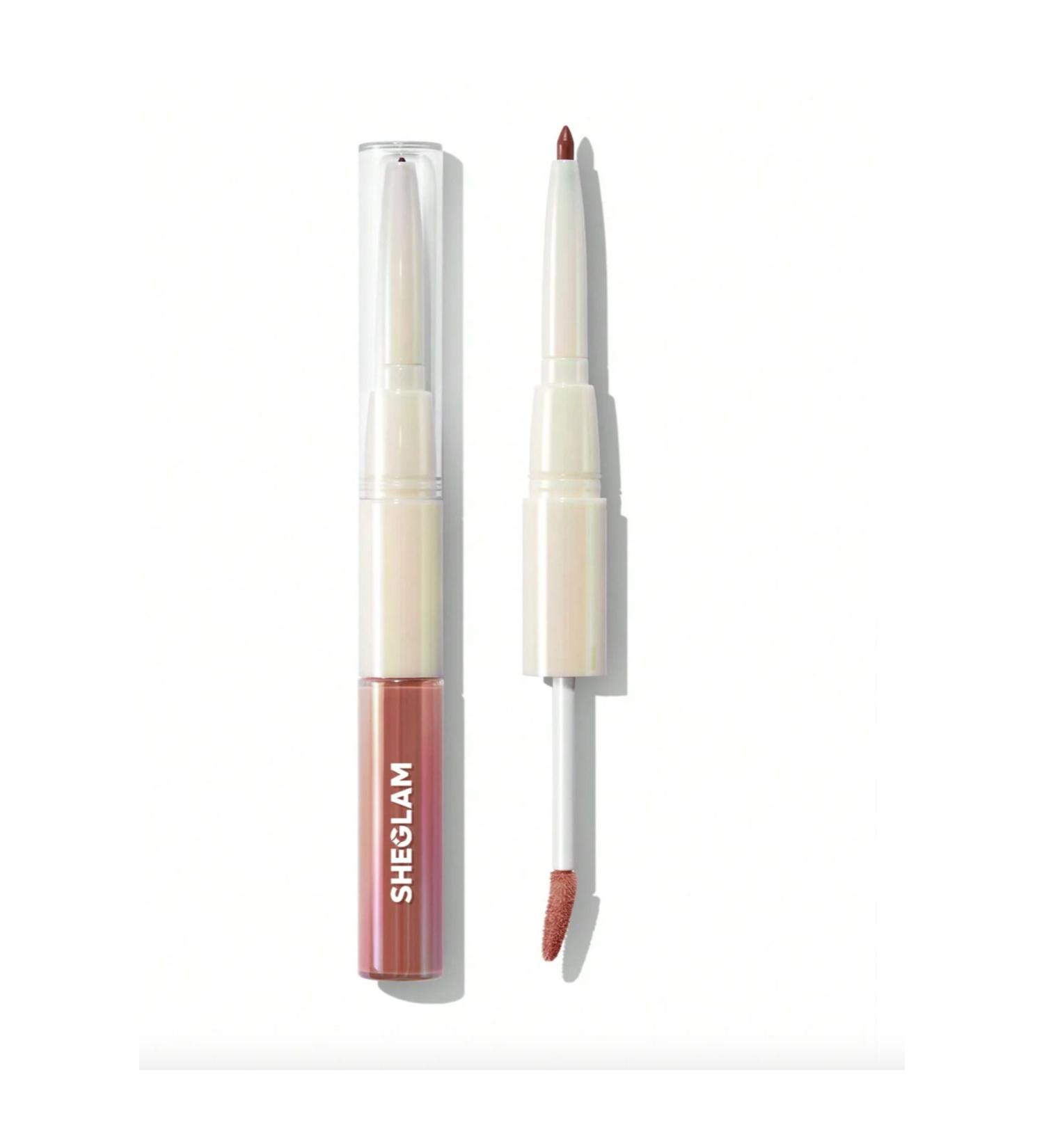 SHEGLAM Lip Rules Liner & Gloss Pen-Case - Buy Online on GoSupps.com