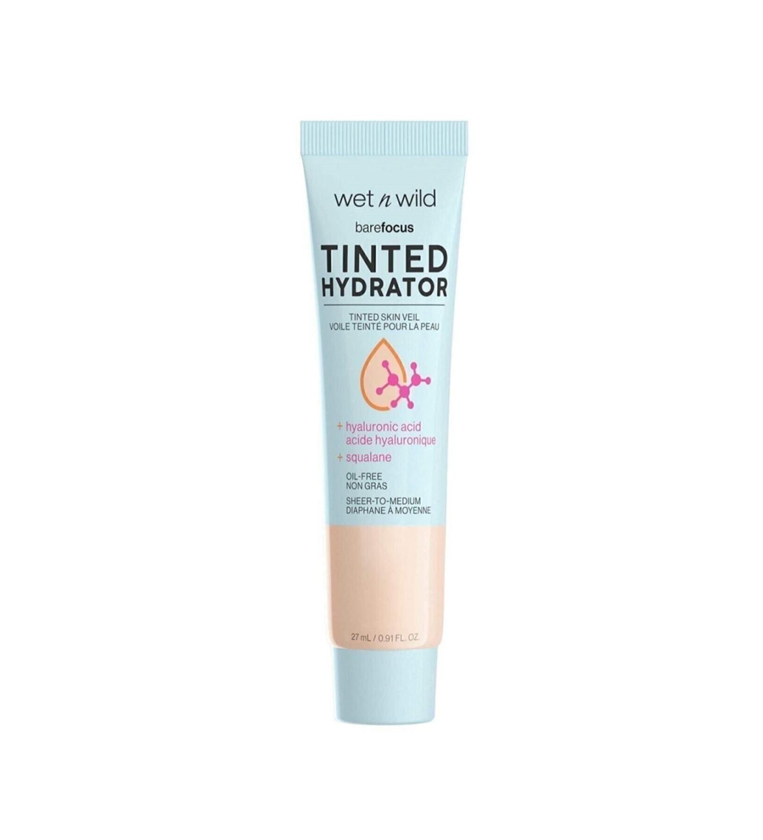 WET N W LD Tinted Hydrator Foundation Light Medium 27 Ml
