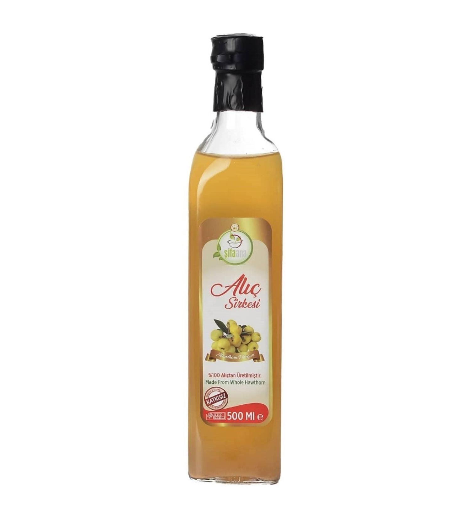 S FA MOTHER Hawthorn Vinegar (500 Ml)