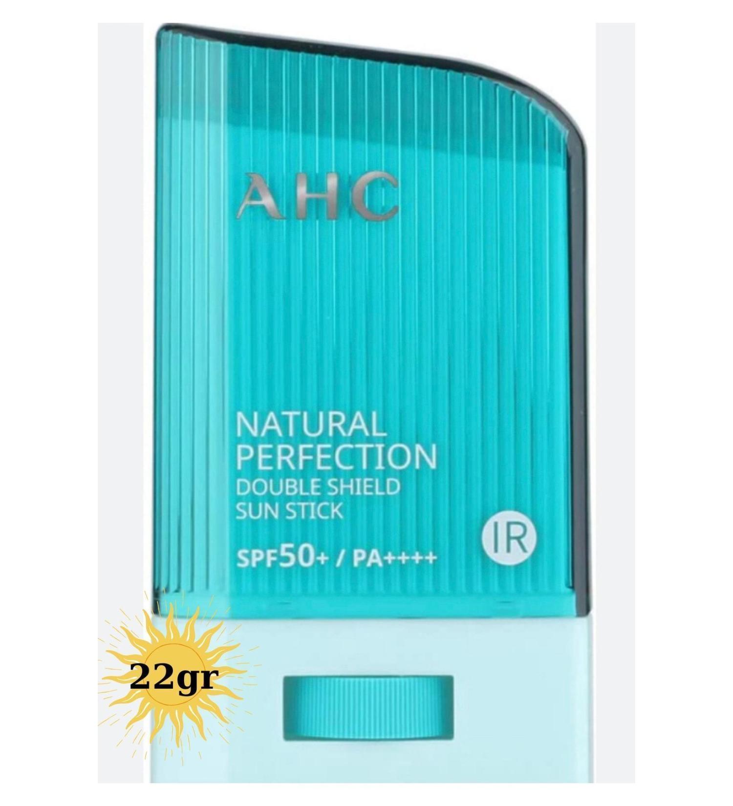 JEJUDO Ahc Naturel Perfection Double Shield Sun Stick Sun Cream Spf50 Pa - Buy Online on GoSupps.com