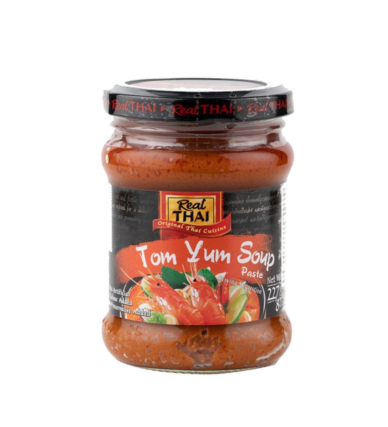 Thai Tom Yum Paste 227 G