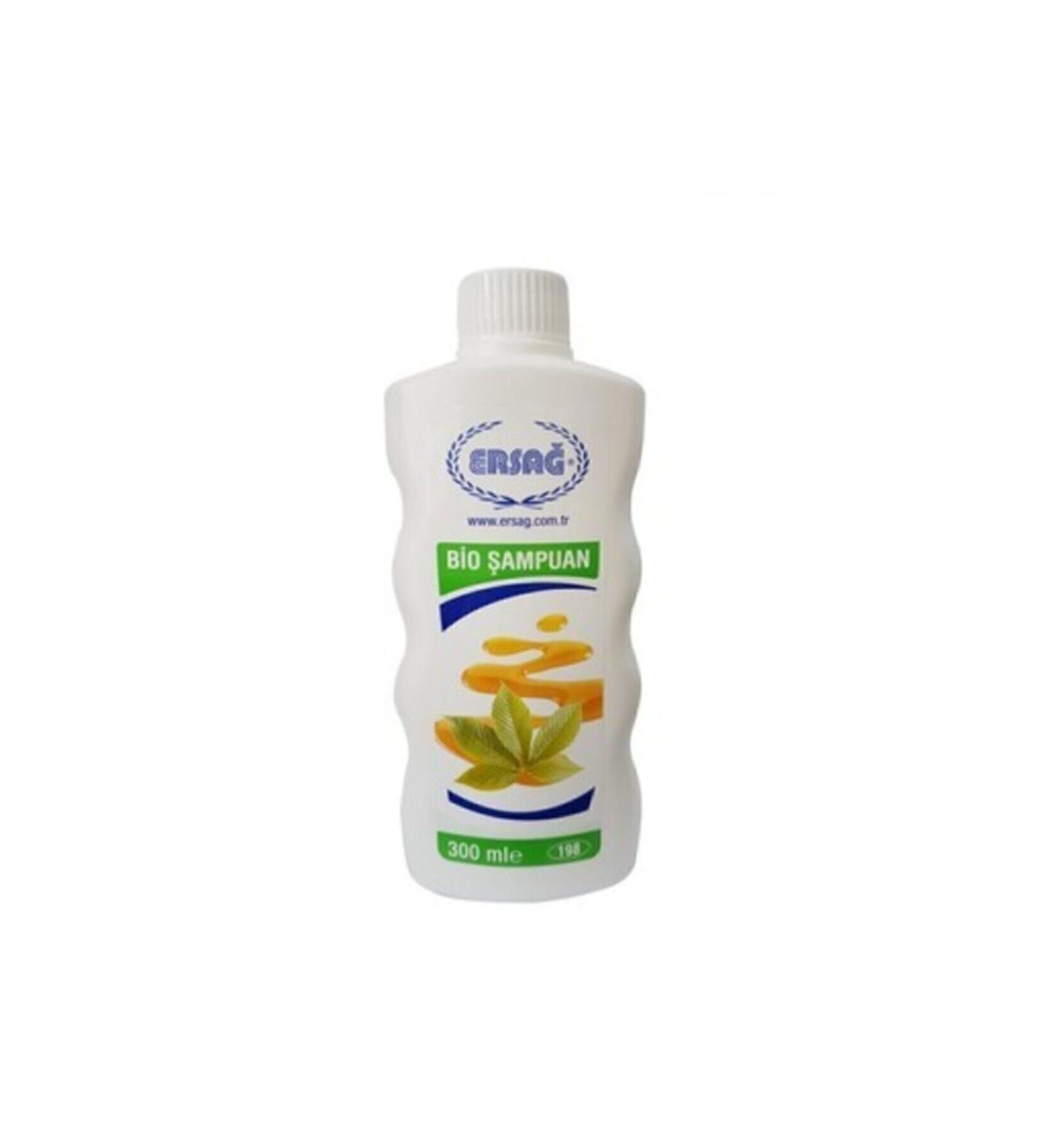Ersag Bio Shampoo 300ml