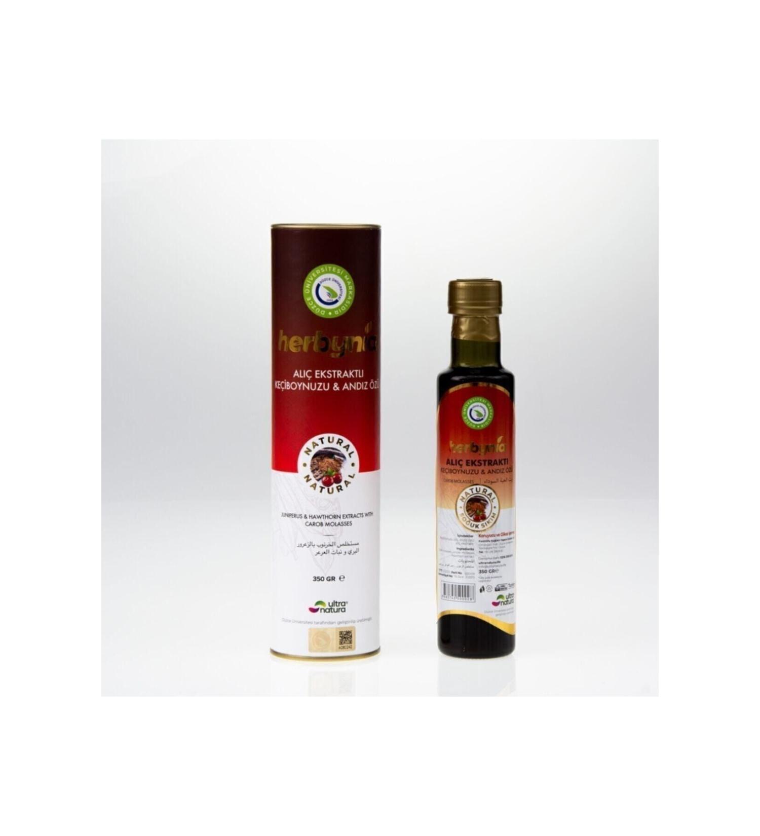 herbynia Hawthorn Extract - Carob And Marshmallow Extract