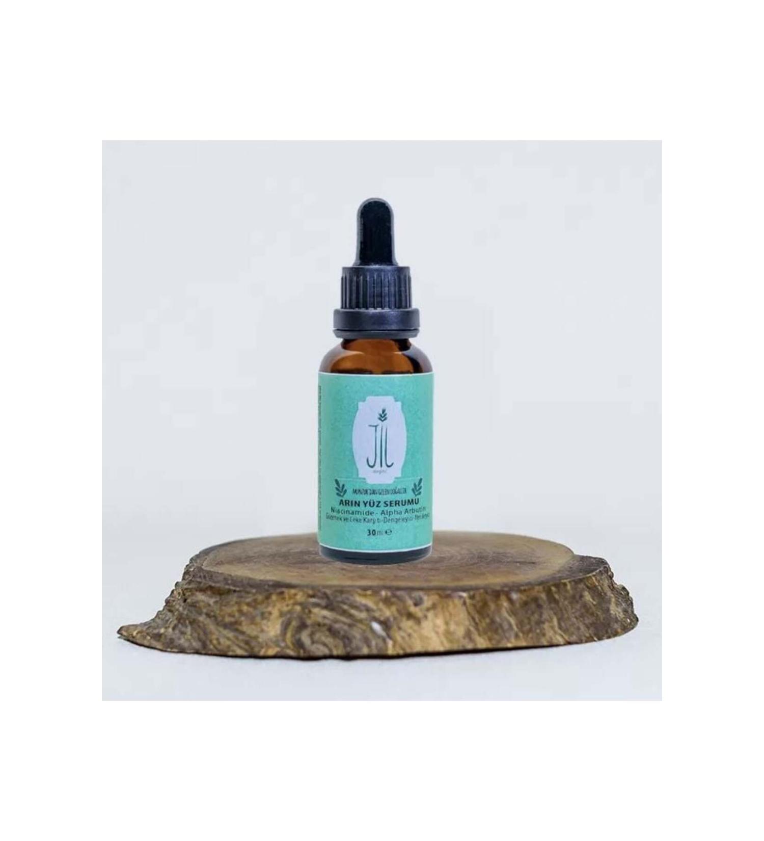 jil natural ARIN FACE SERUM 30 ml