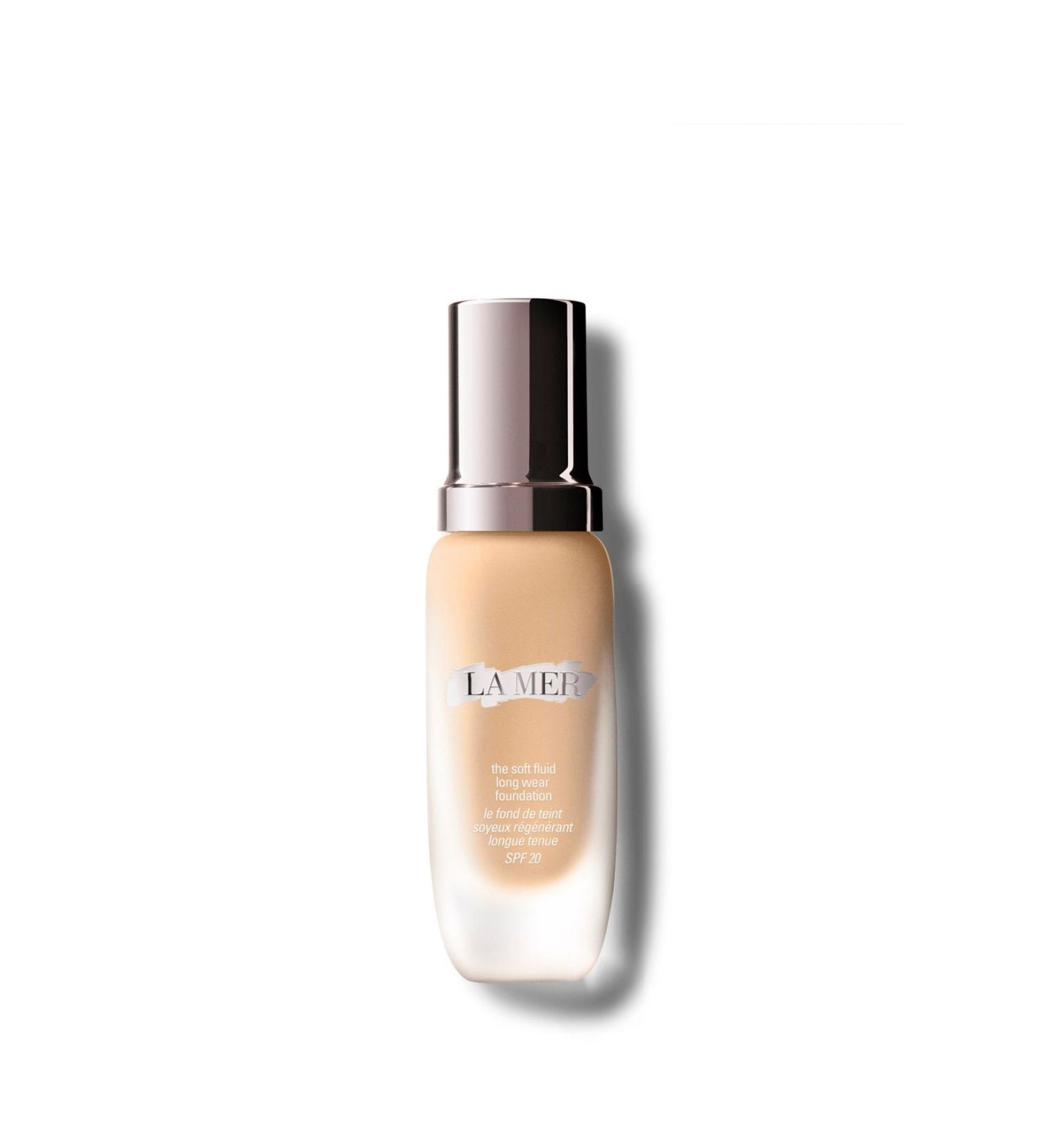 La Mer Moisturizing Foundation Nourishing the Skin Thanks to Its Light Structure SPF20 250 Sand KEYO162