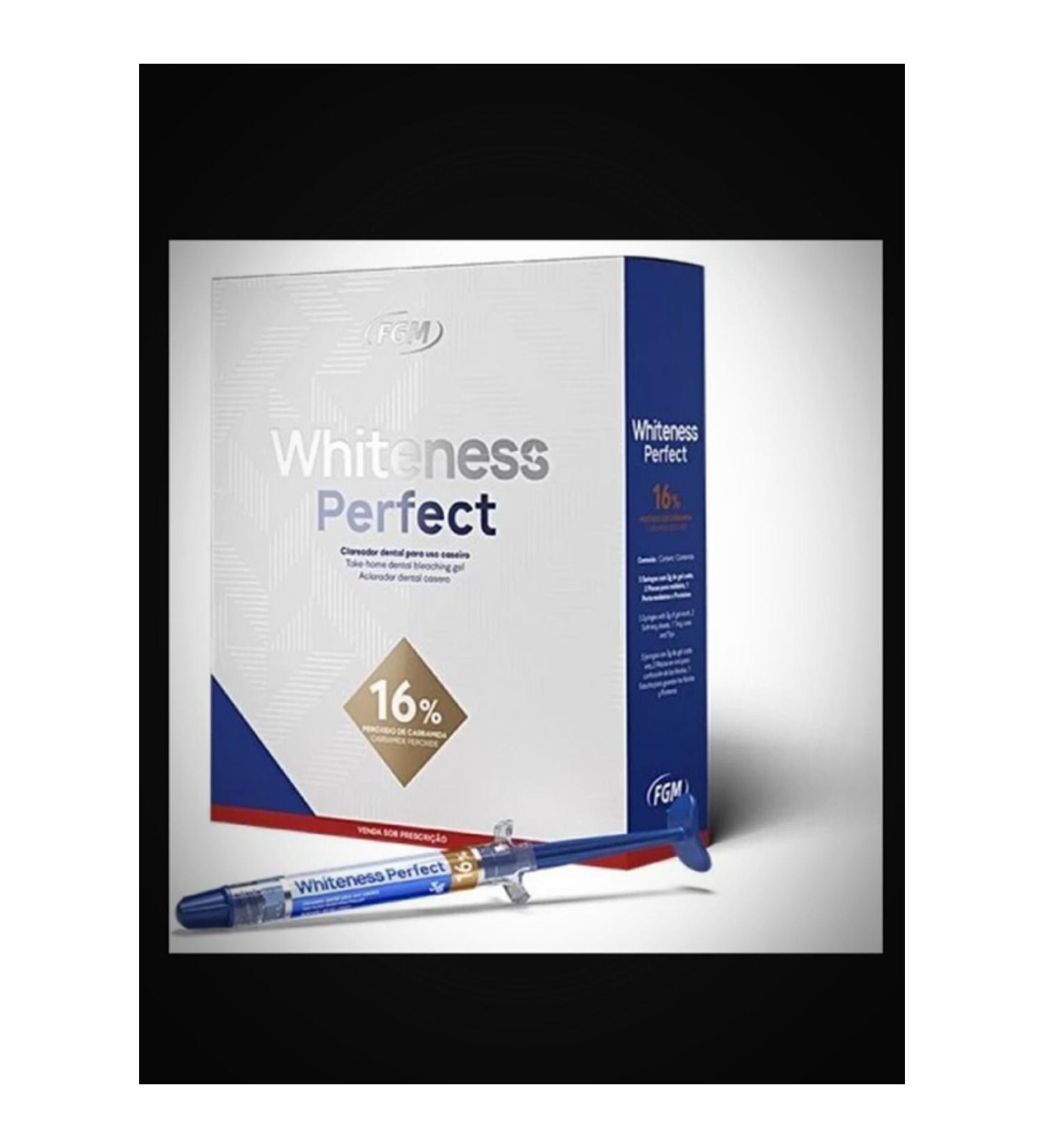 Whitness Fgm Whiteness Perfect Home Teeth Whitening