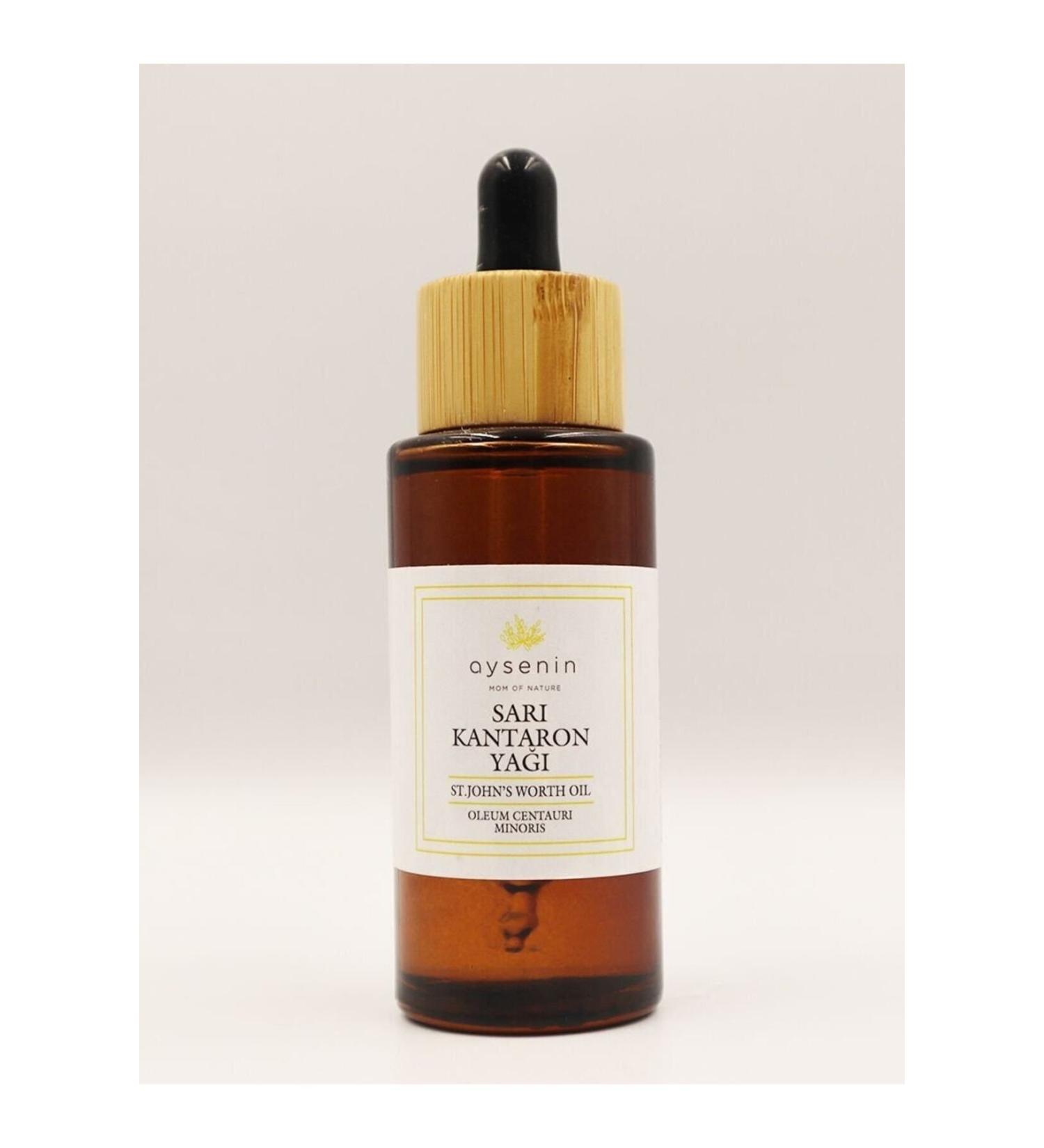 Aysen St. John's Wort Oil 50 Ml - Buy Online on GoSupps.com