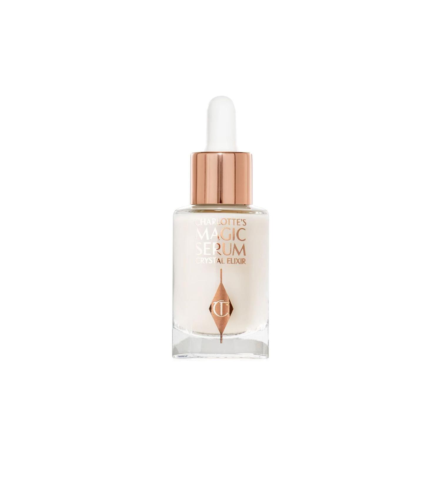 charlotte tilbury -Skin Care Serum - Magic Serum Crystal Elixir - 30ml - Buy Online on GoSupps.com