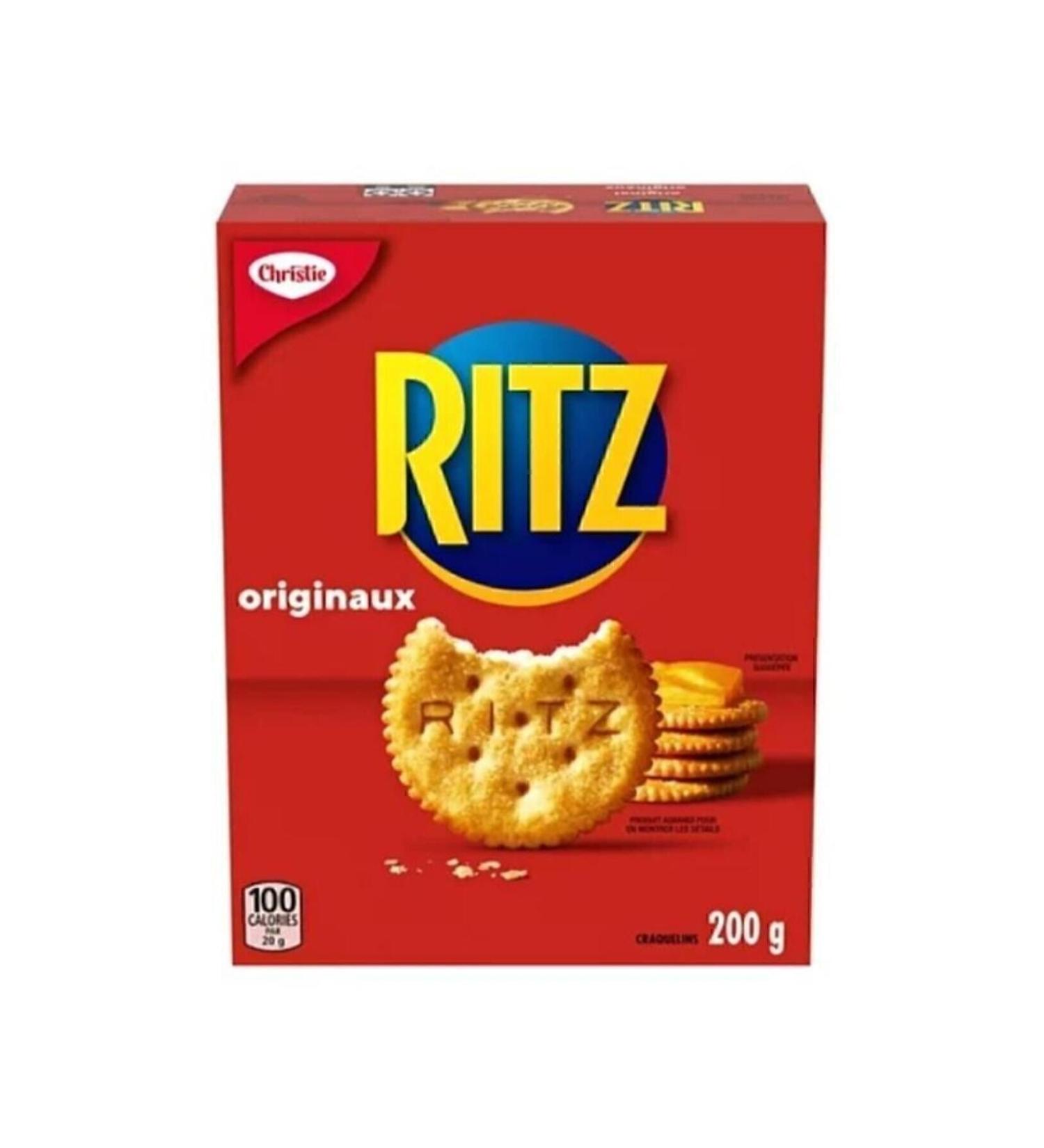 Ritz Crackers 200g