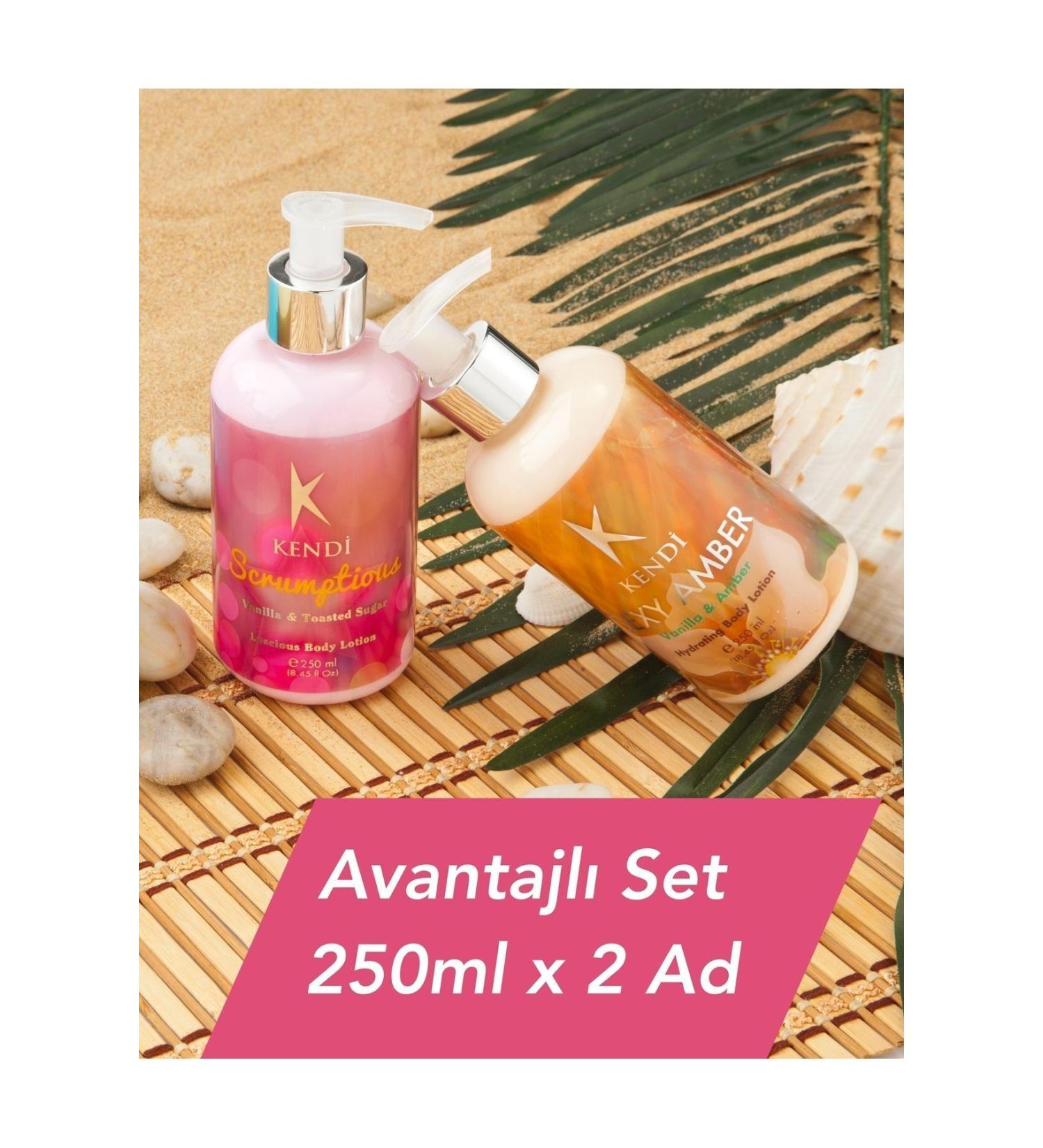 OWN 2-Piece Body Lotion Set