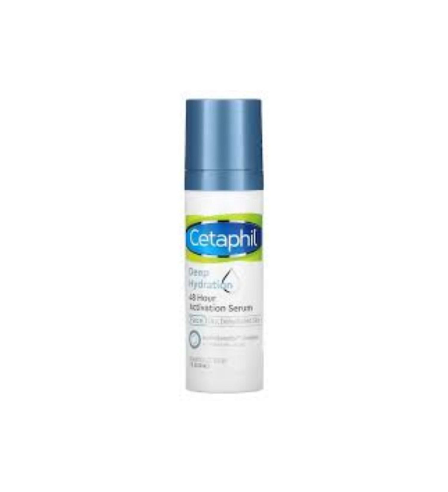 Cetaphil Deep Hydration 48 Hour Activation Serum 30 ml - Buy Online on GoSupps.com