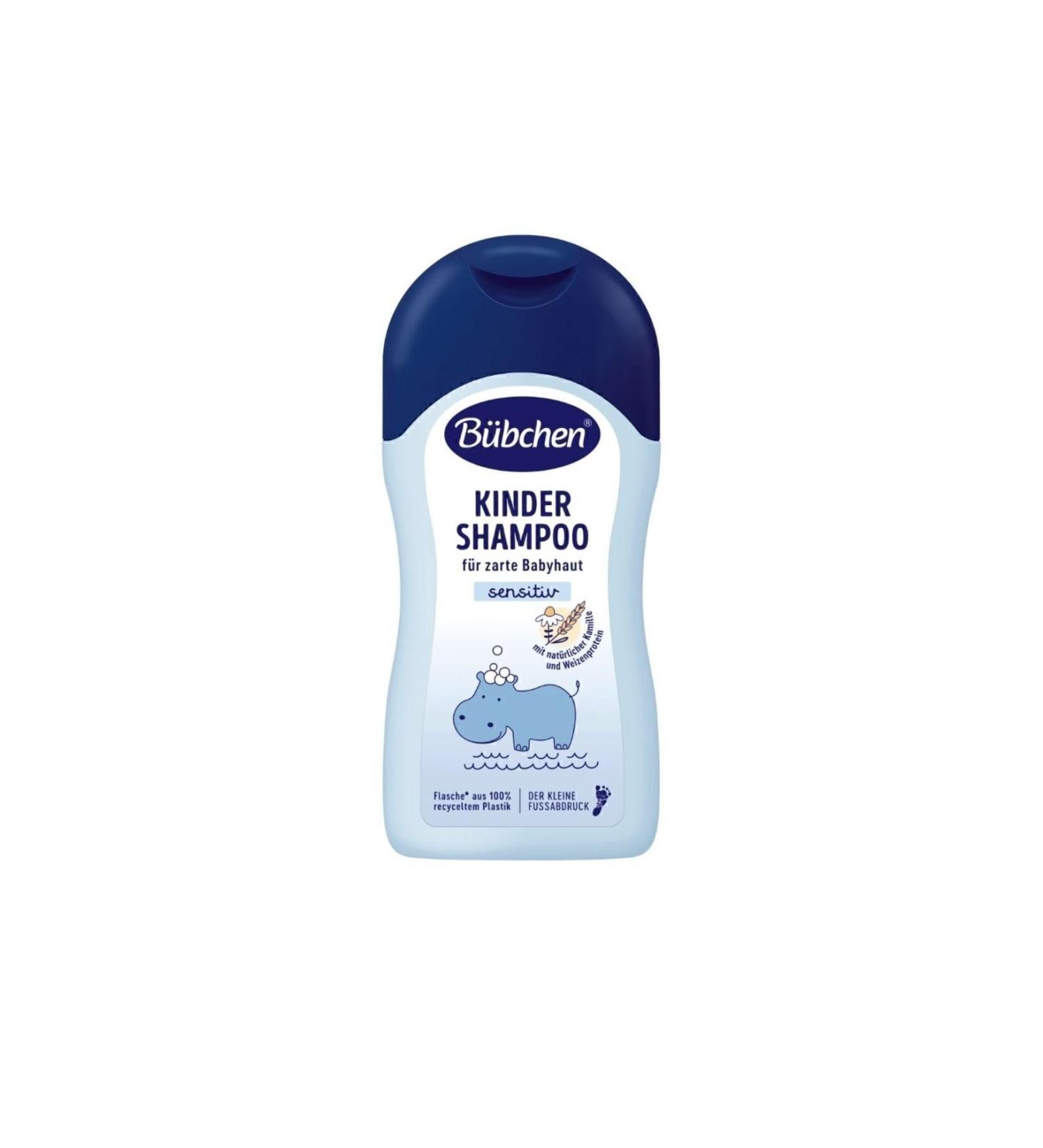 B bchen Kinder (CHILDREN) Shampoo 400 ml