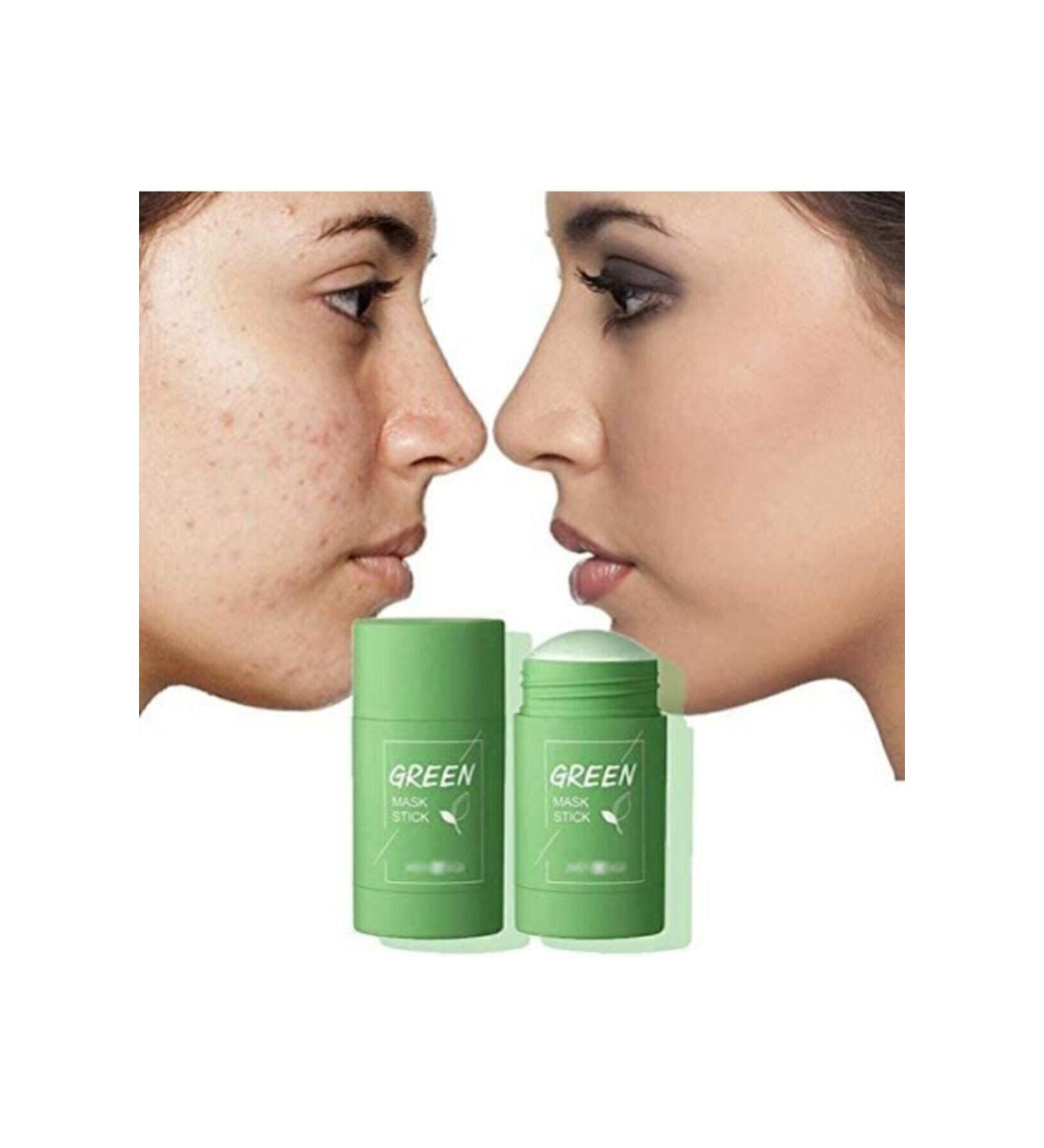 Meloni Green Mask Stick Premium 0 Natural Tea Melao