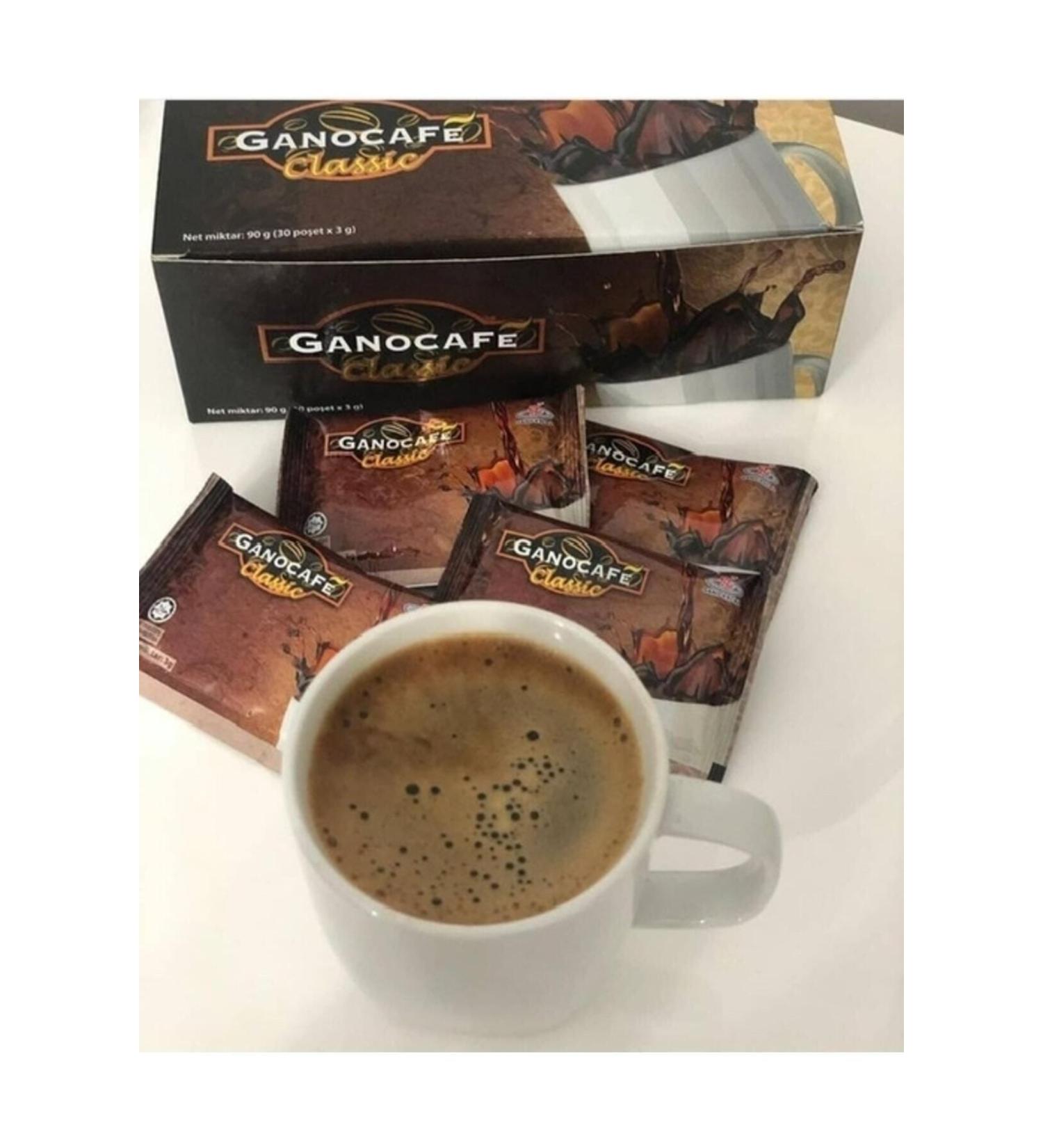 Gano Classic Coffee - Buy Online on GoSupps.com