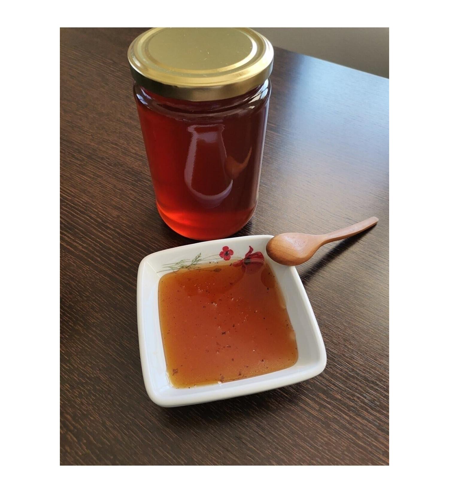 ULAMI ORGANIC Pure Pine Honey 850 gr (UL )