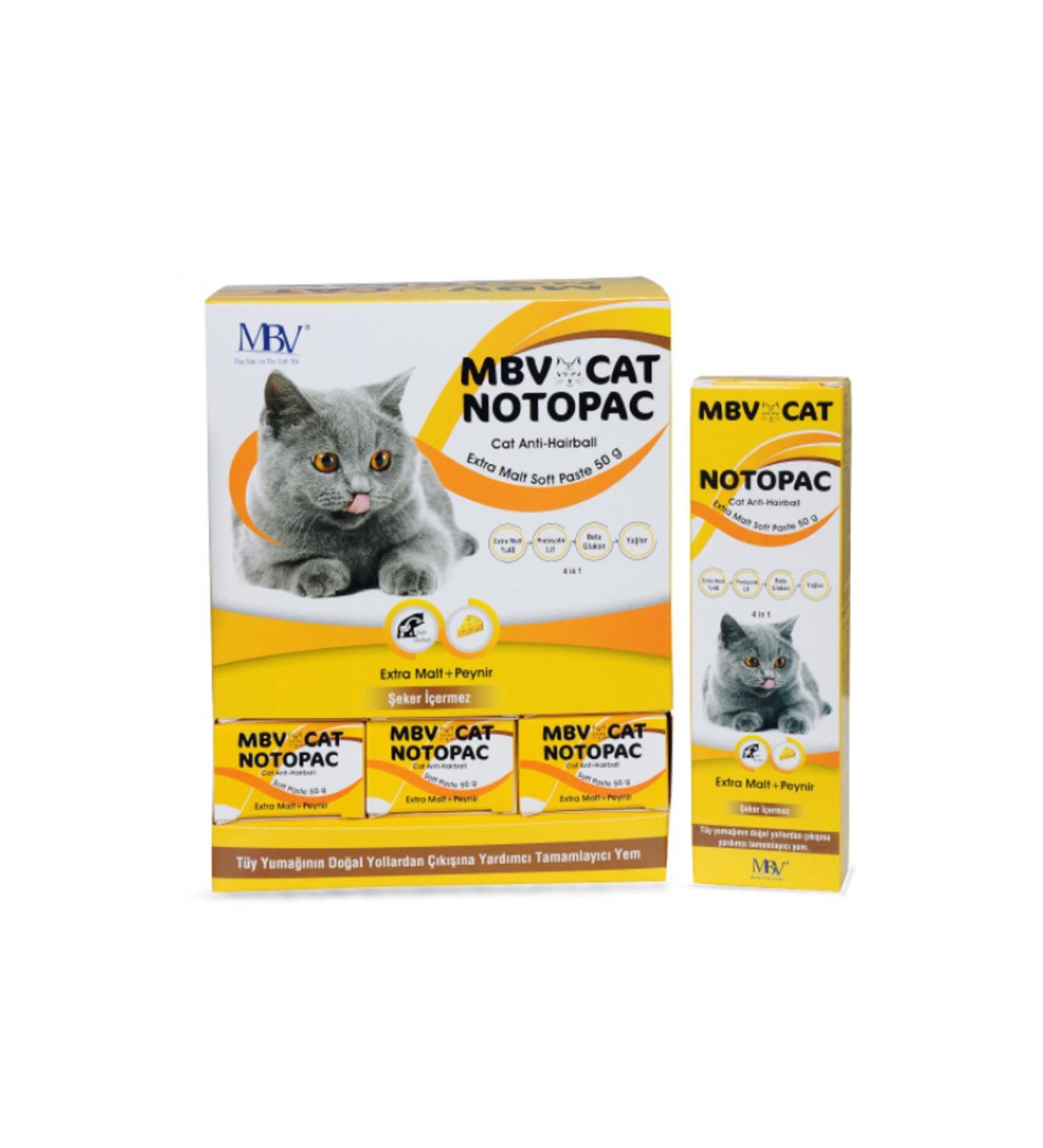 MBV Notopac Cat malt - Buy Online on GoSupps.com