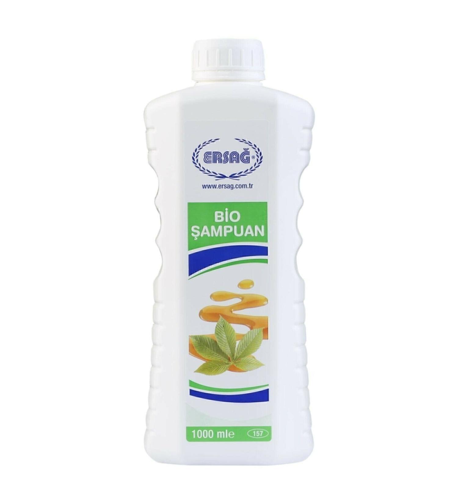 Ersa Bio Shampoo 1000 Ml.