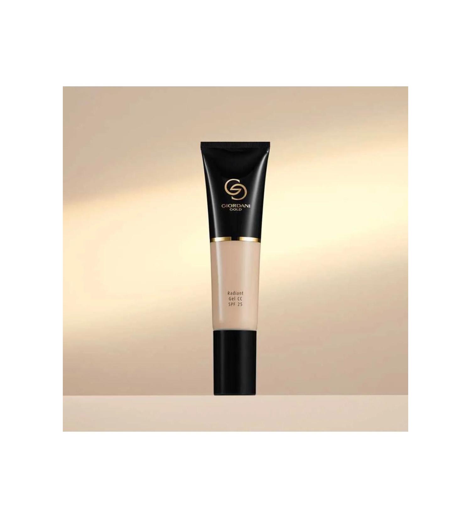 Oriflame Giordani Gold Radiant Gel CC Cream 25 Spf