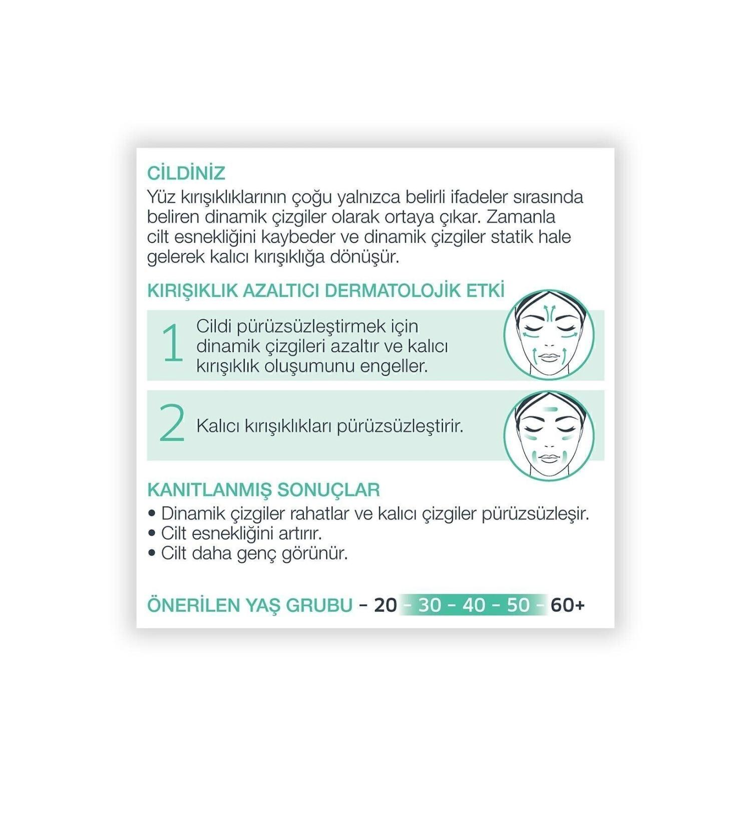 Diadermine Lift+ Botology Anti-Wrinkle Day Cream + Night Cream - Buy Online on GoSupps.com