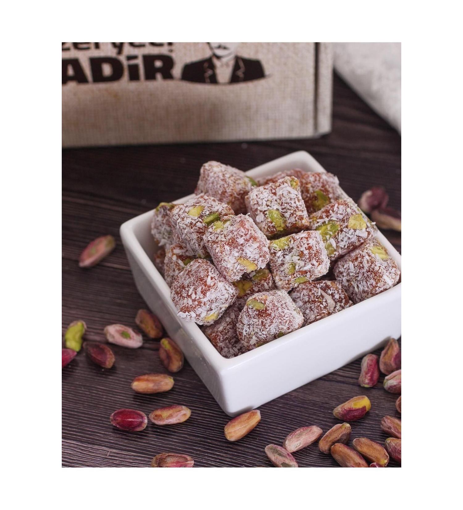 Cezeryeci Kadir ANTEPSIFTIK CUBE CEZER 2X500 GR